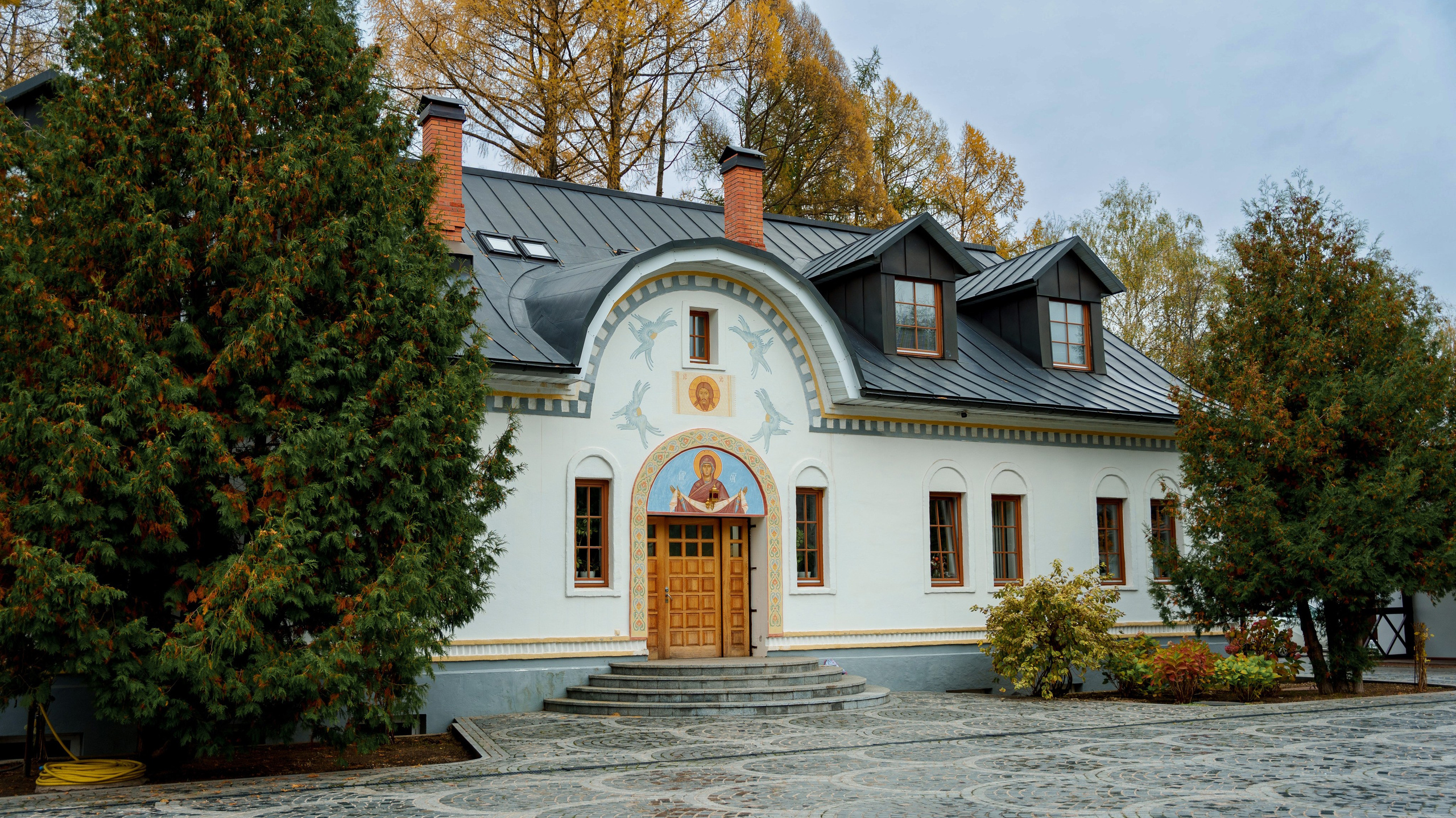 Таинство Крещения. Фотограф Юлия Попова