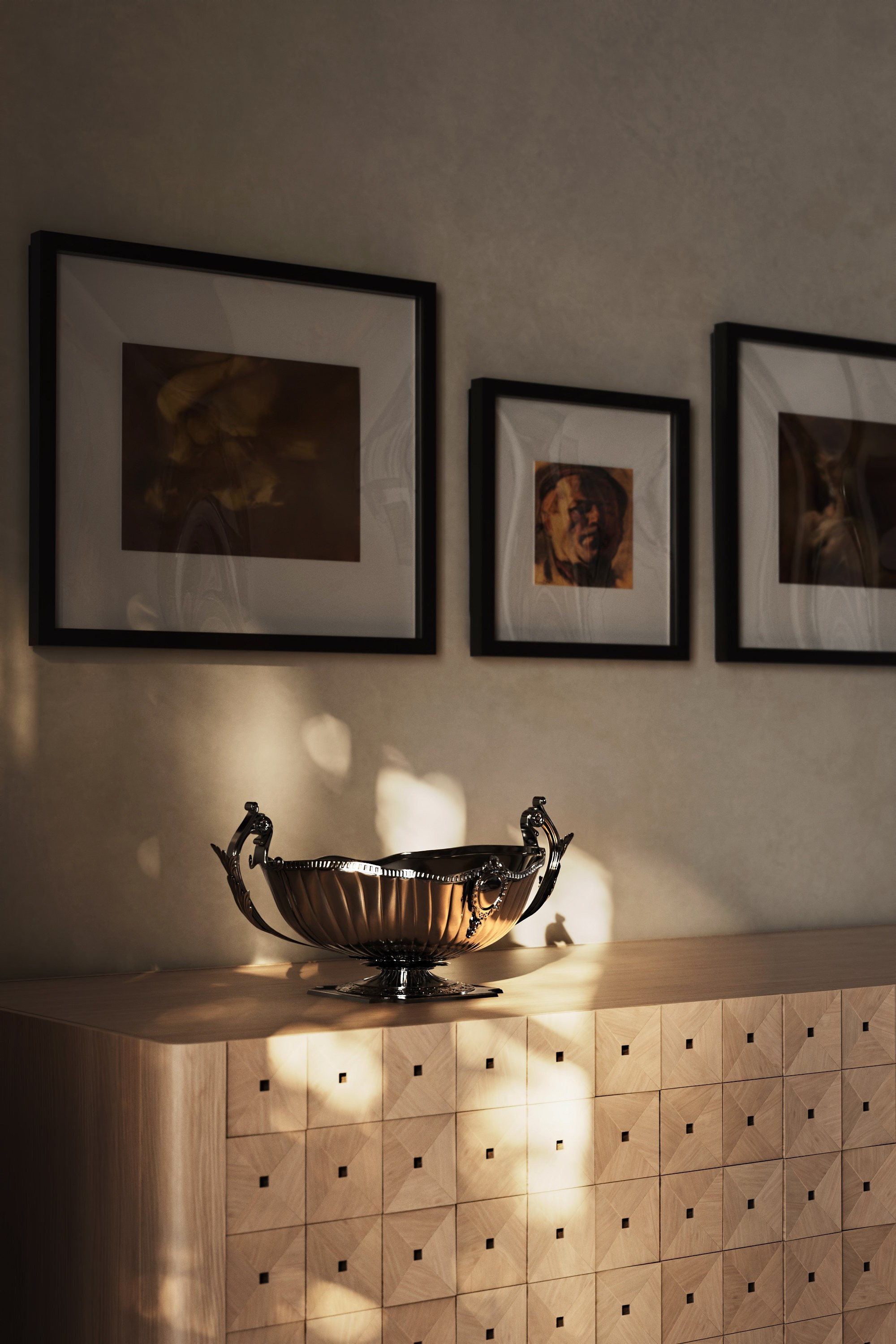 Интенсив. Мастерская Кати. Визуализации Дизайн проектов