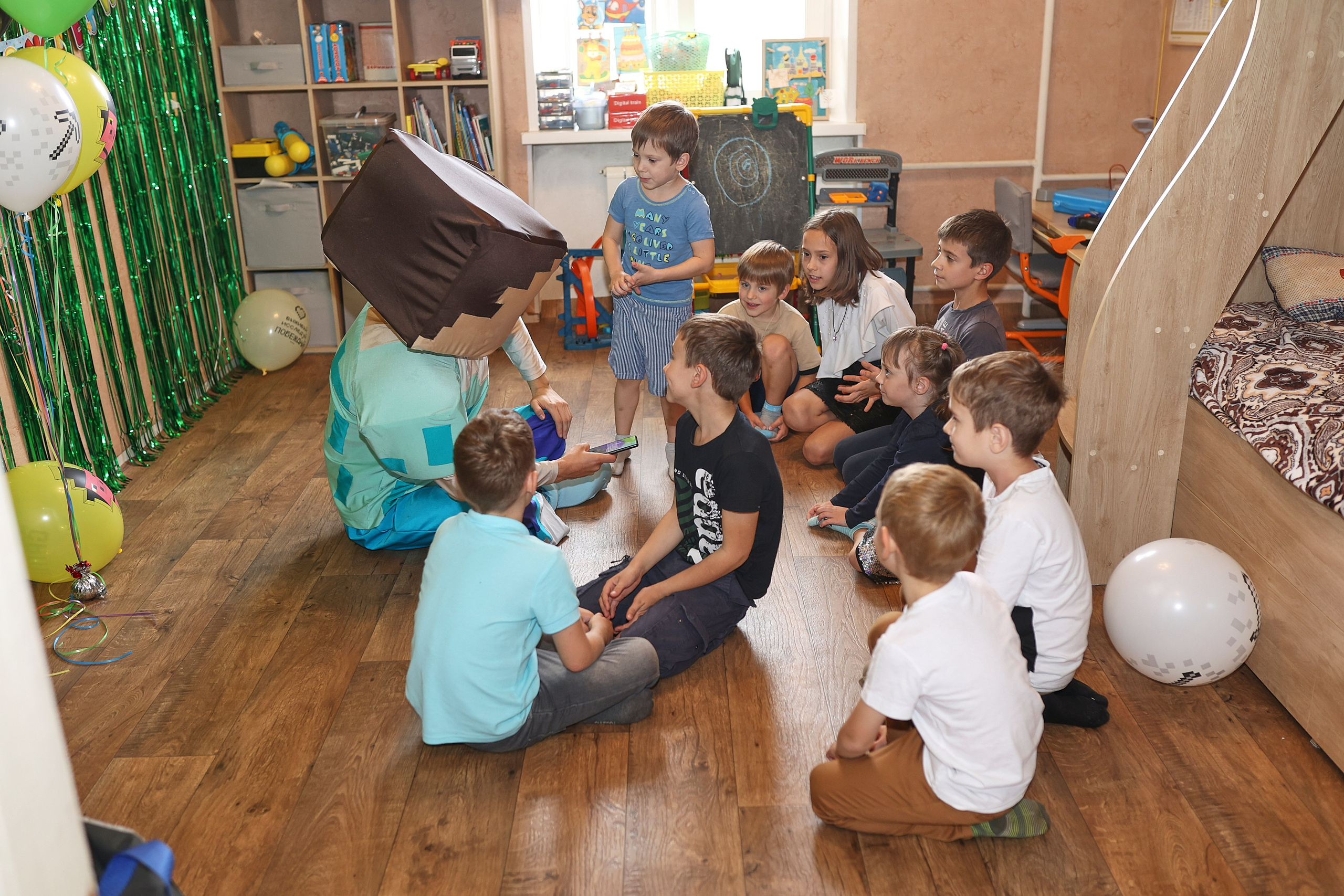 Детские съёмки. Фотограф Красноярск