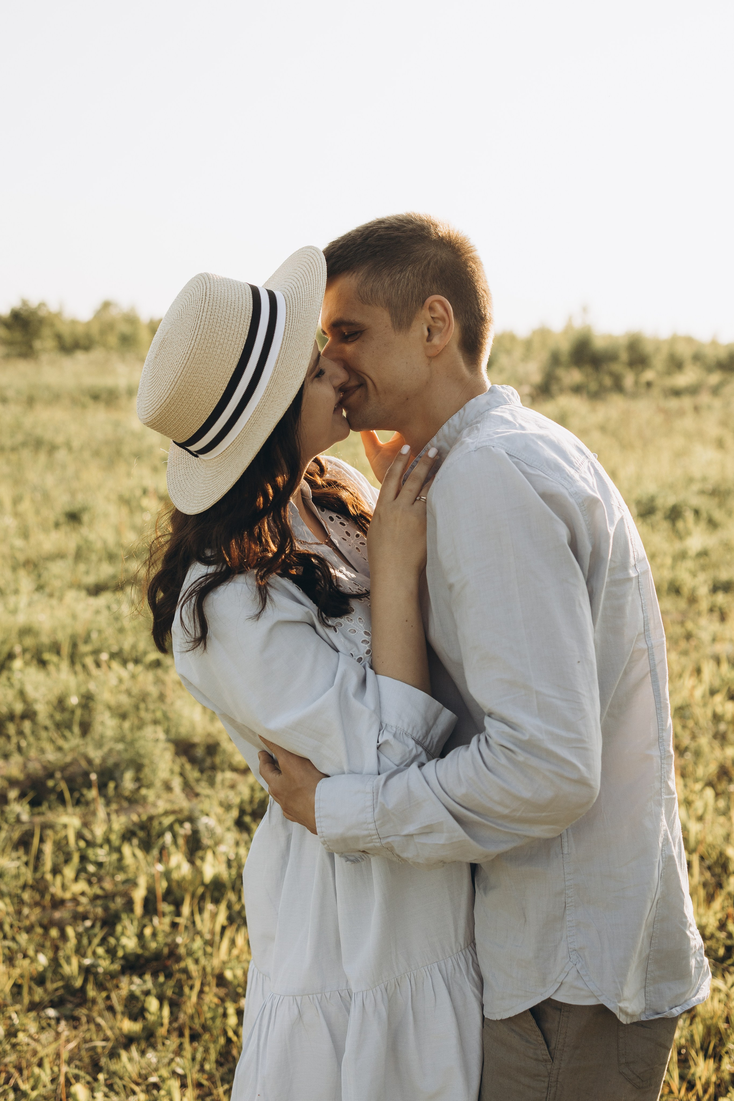 Виктория и Максим. Семейный фотограф в Москве Виктория Ястребинская