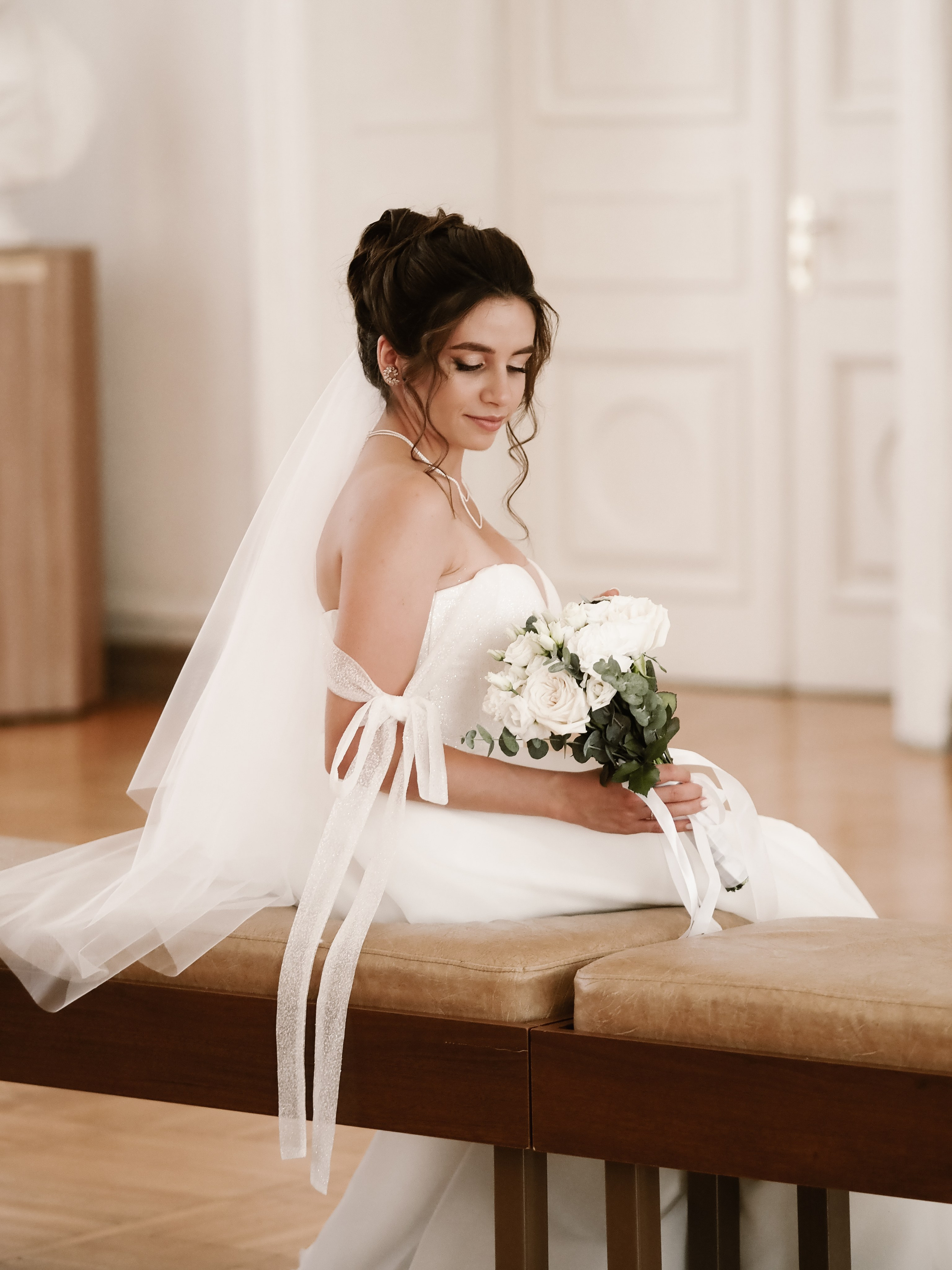 Юлия и Артём. Фотограф Рязань. Семейный Свадебный фотограф