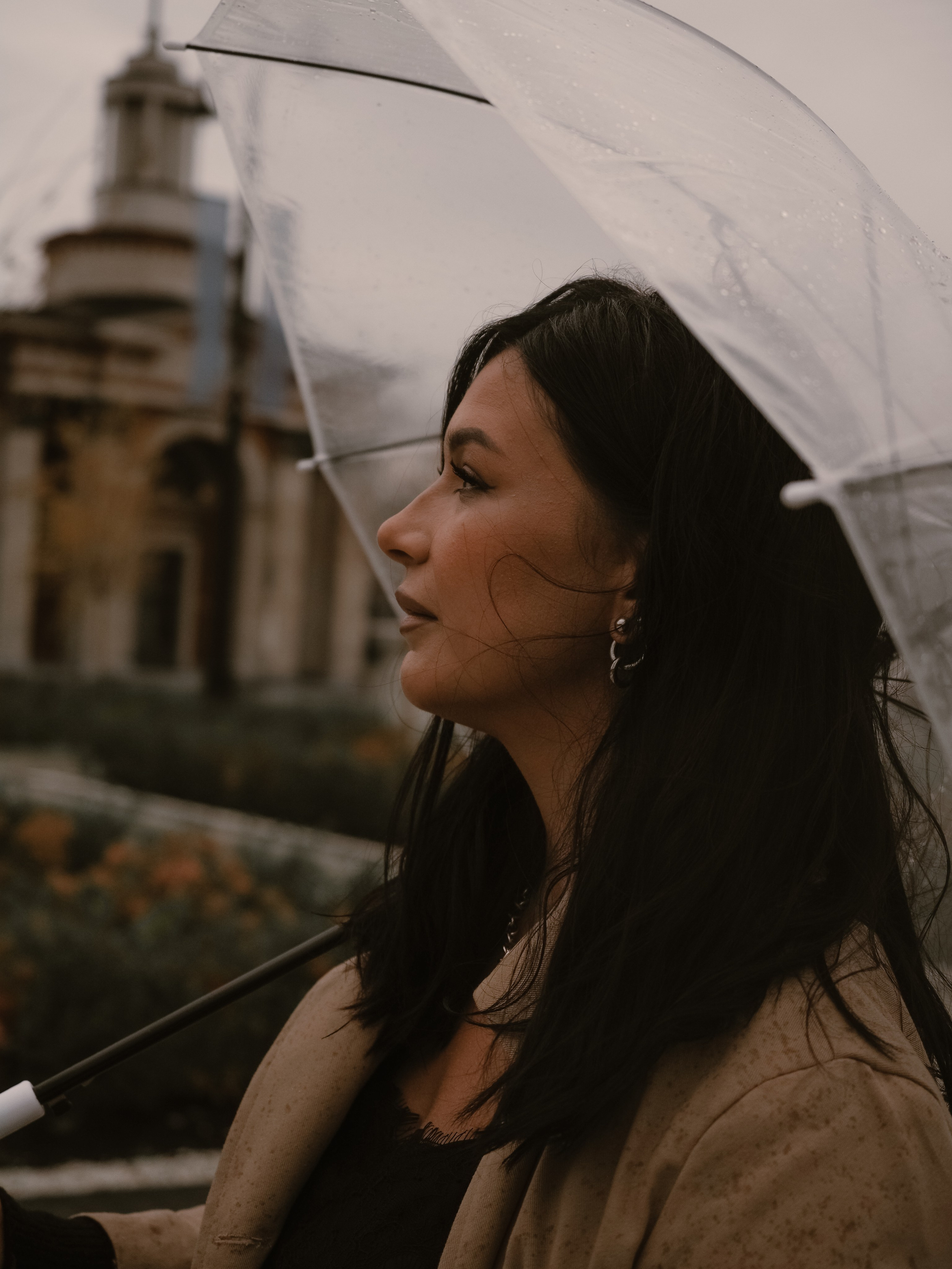 Осенняя прогулка. Фотограф Рязань. Семейный Свадебный фотограф