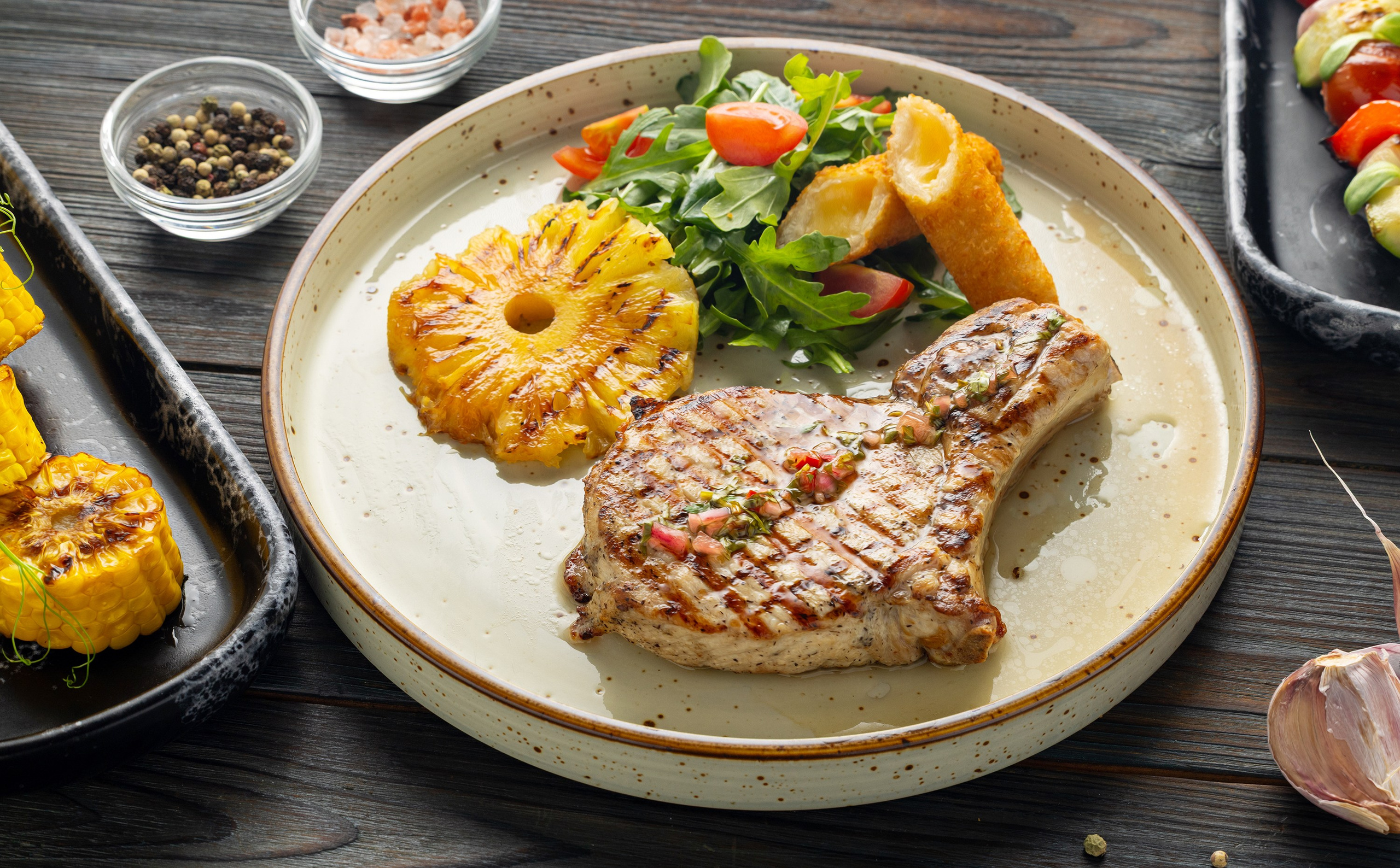 Фуд сьёмка. Фотограф в Абакане Борис Долинин