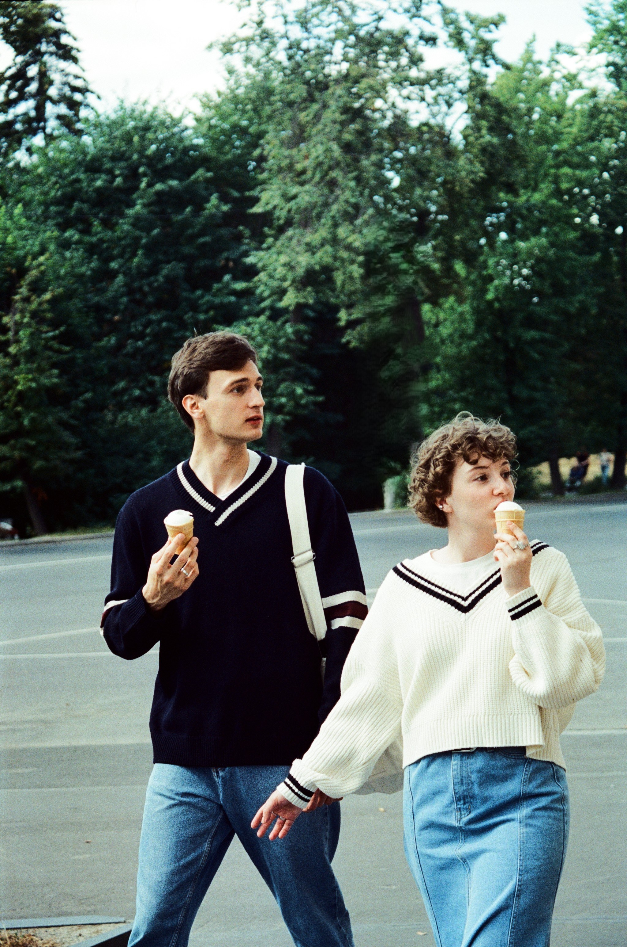 Оля и Илья. Фотограф в Карелии