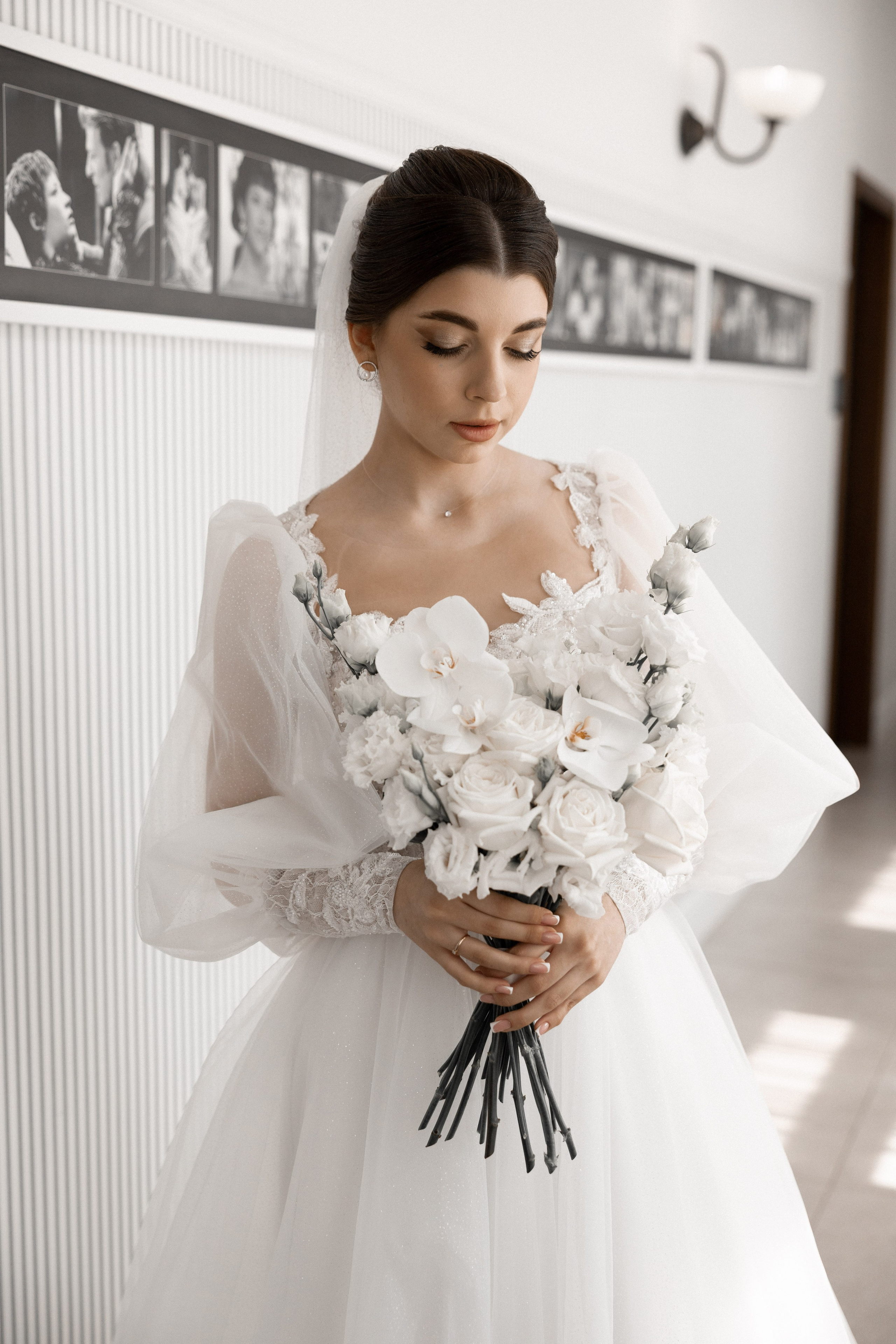 Дмитрий и Диана. Свадебный фотограф Тула Москва СПБ / Сёмина Дарья