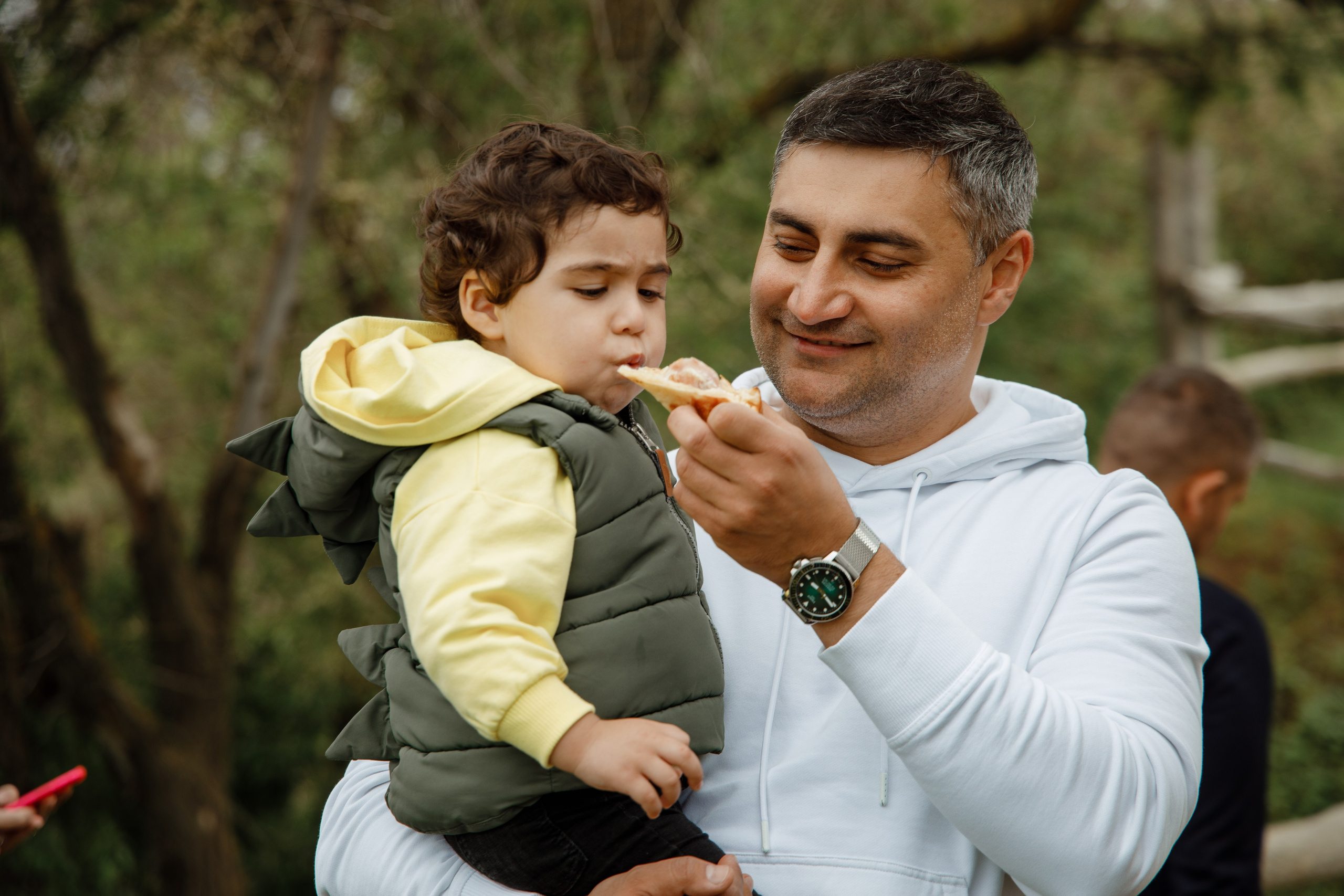 Гендер-пати. Татьяна Мирзоян