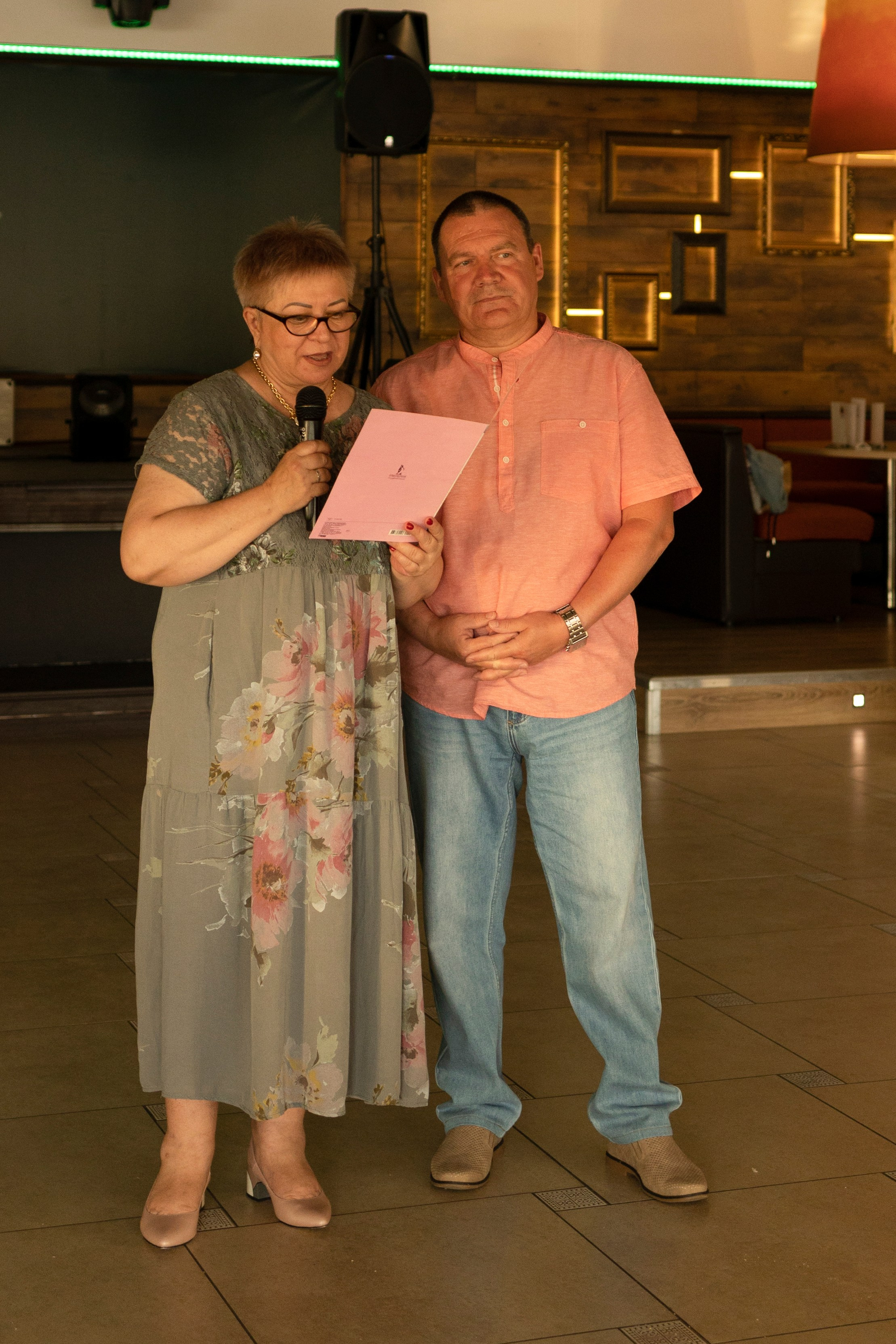 Репортаж свадебного вечера. Свадебный фотограф Александра Попова