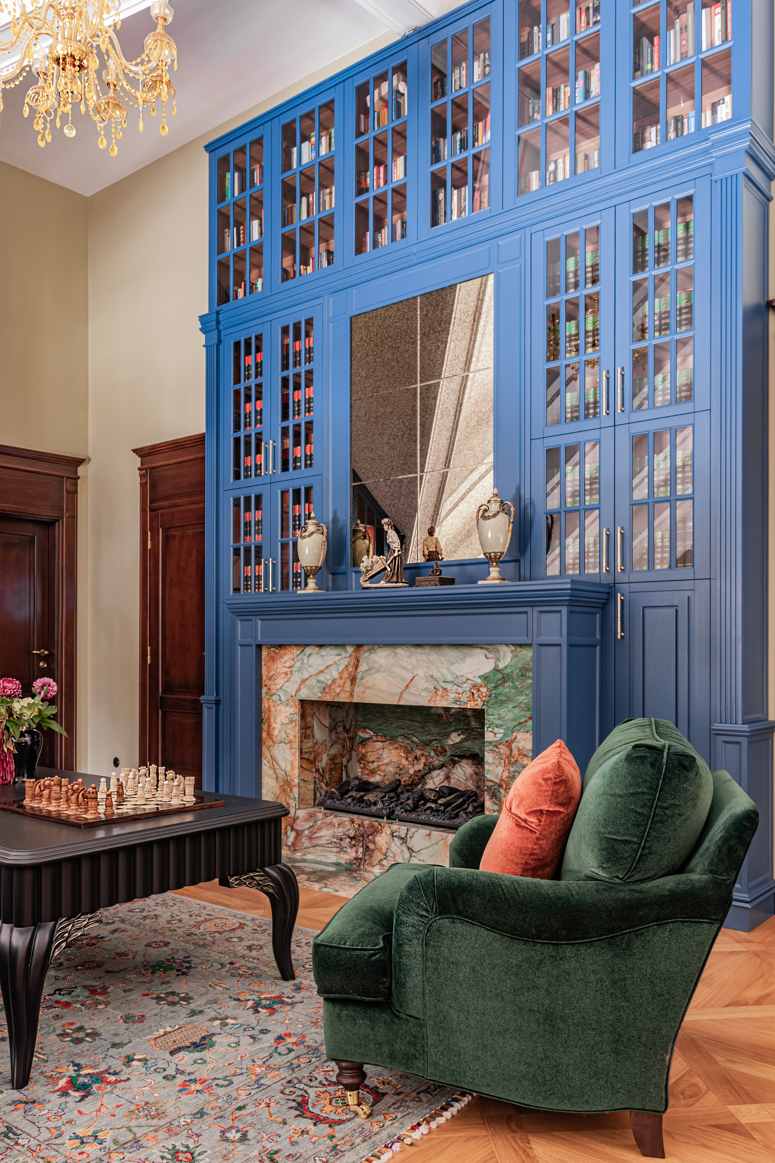 СНТ Композитор. Интерьерный фотограф Варвара Чеснокова