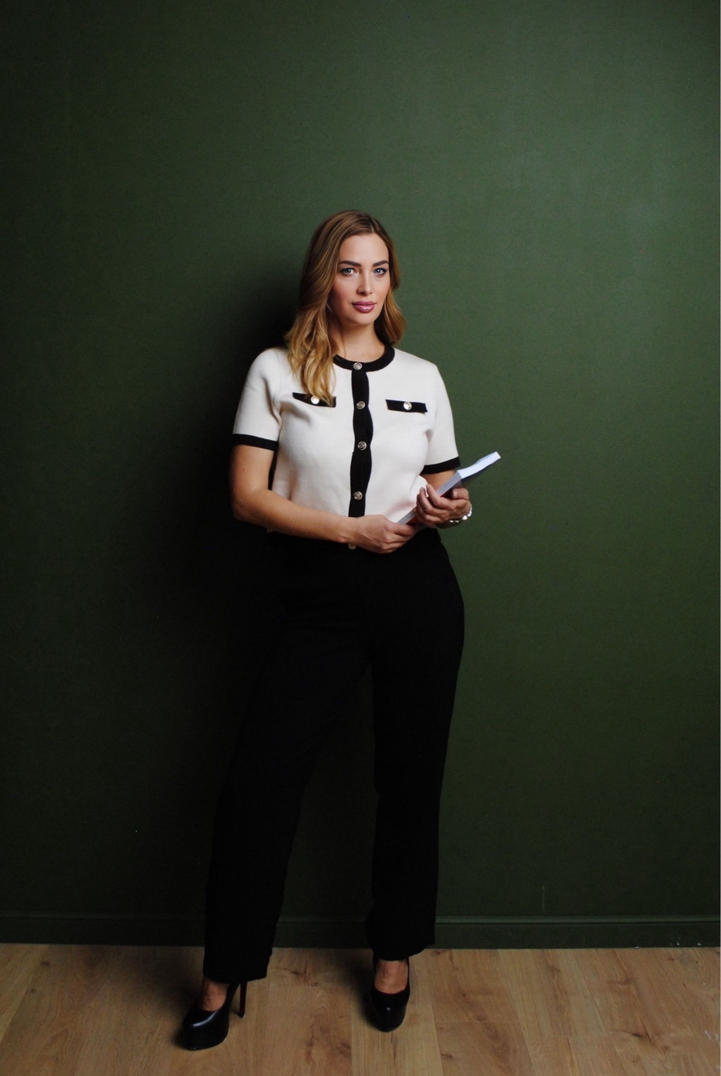 Тамара. Фотограф Мария Мусаелян