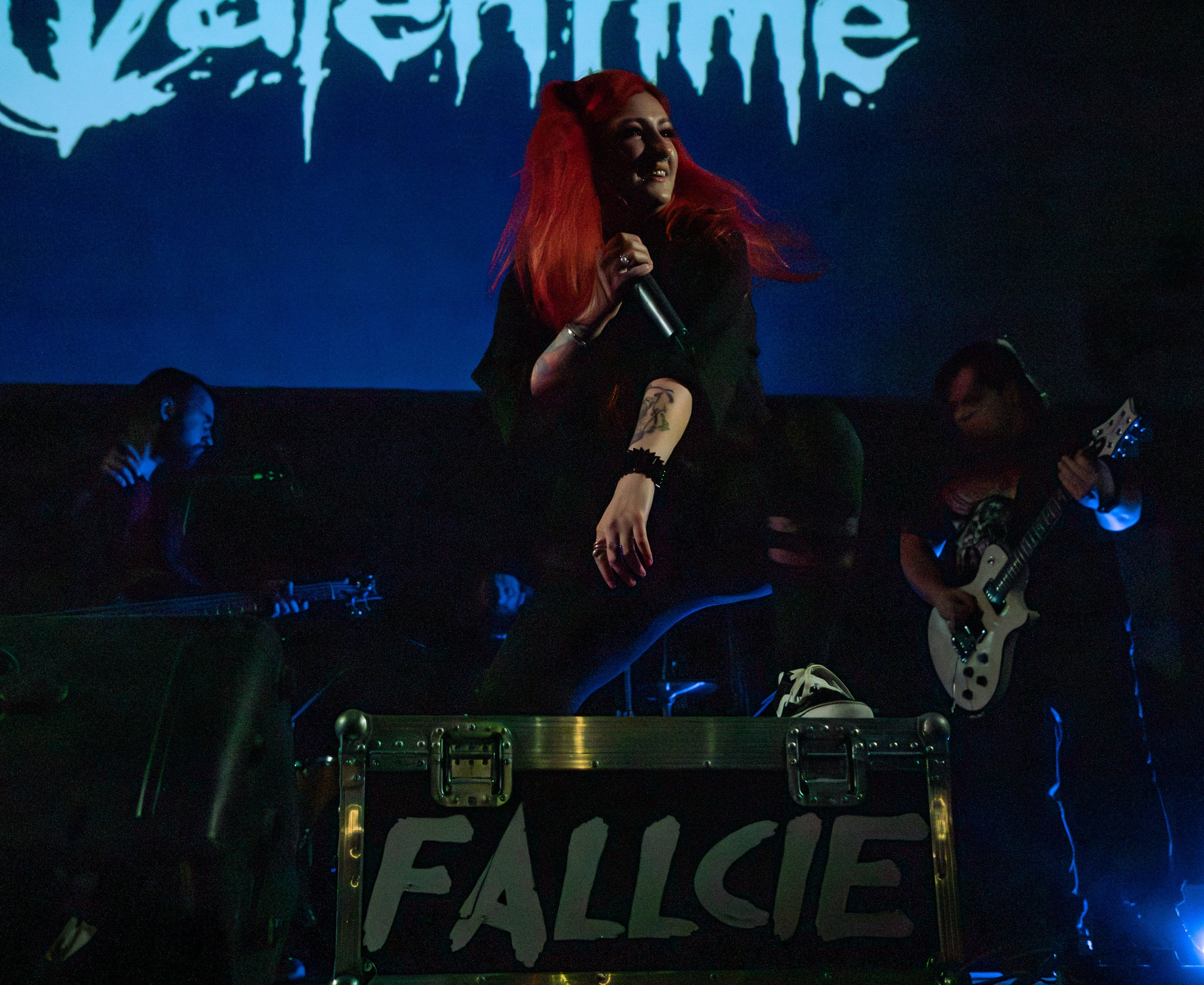 Valen'TIME, MOD CLUB, ALT.Fest, Питер