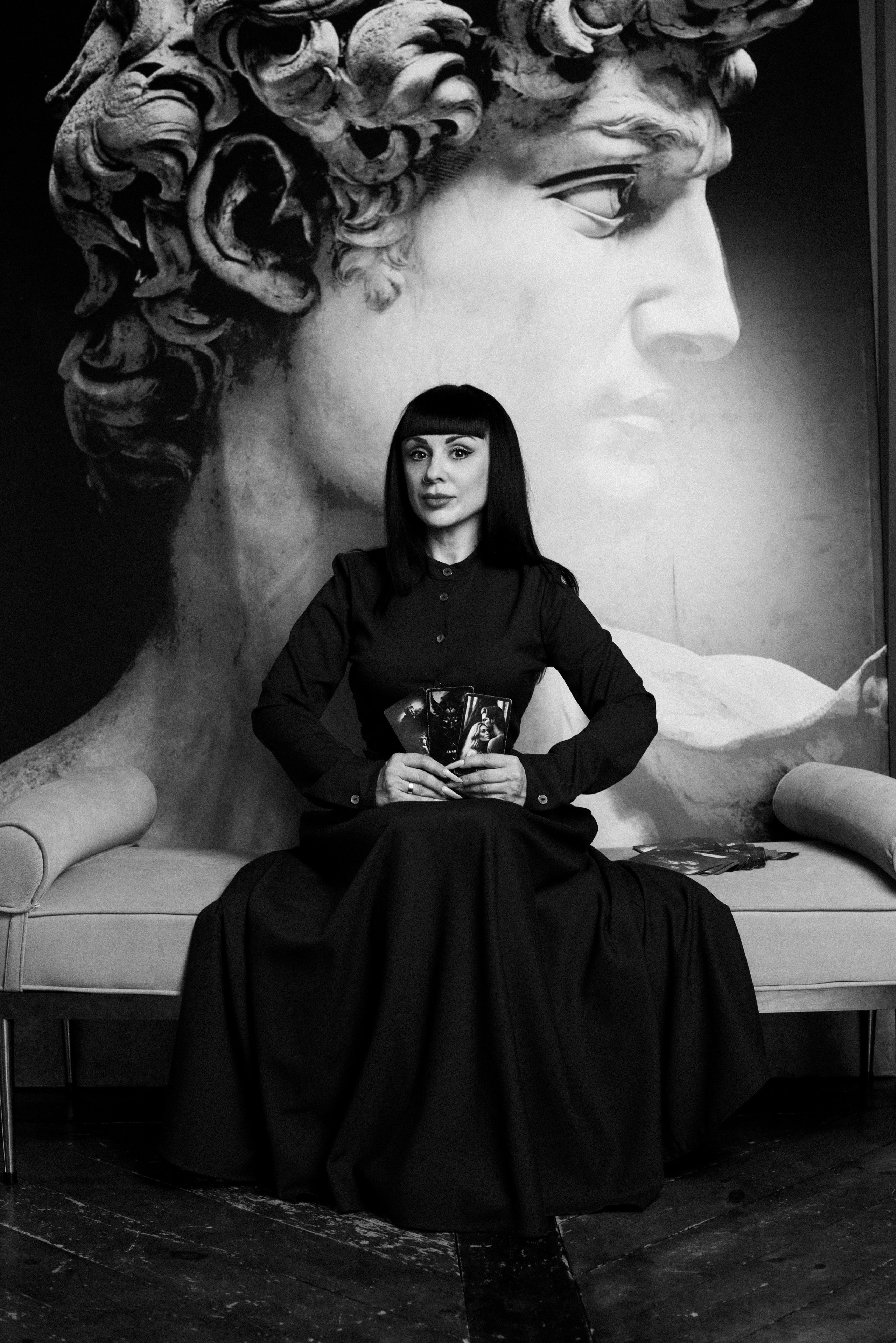 Анастасия. Я — Фотограф из Хабаровска