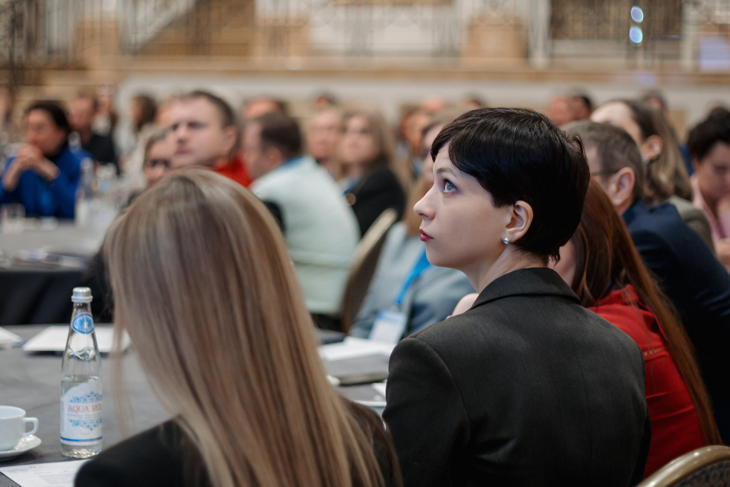 ХV Ежегодный юридический форум от ИД «Коммерсантъ»