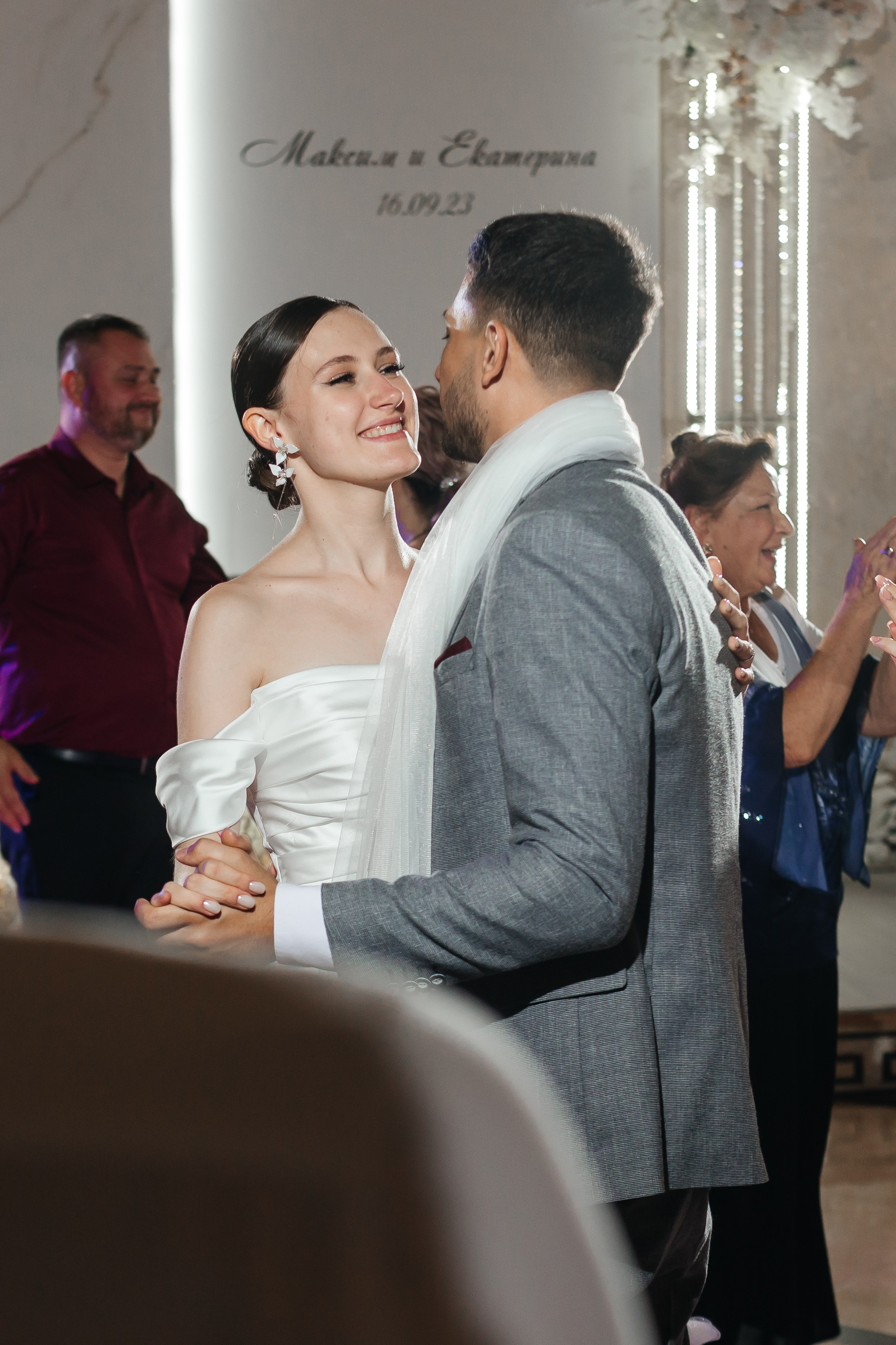 Максим и Катя. Свадебный фотограф в Краснодаре Николай Крауз