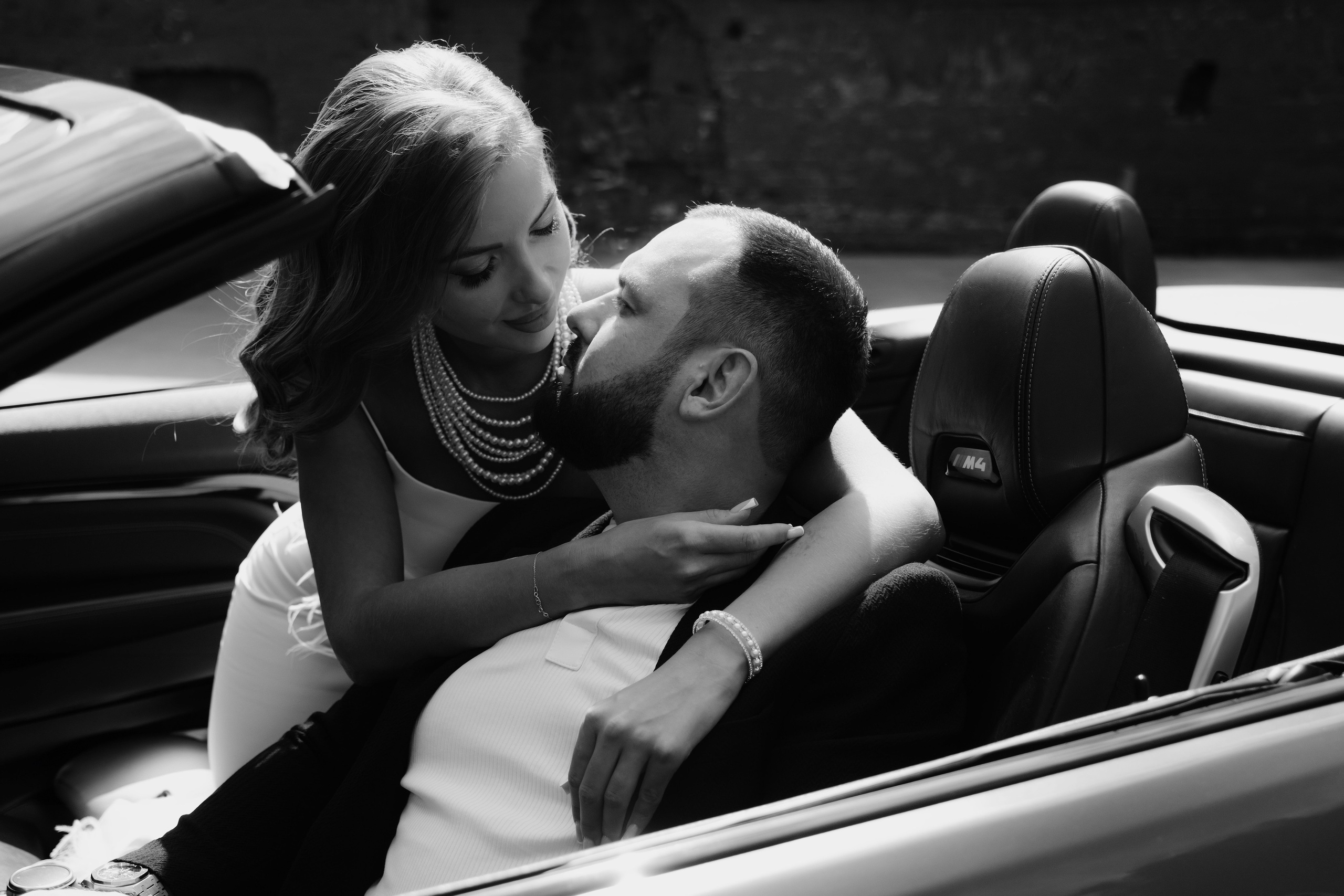 Рустам и Полина. Свадебный фотограф Москва Виктория Лазукова