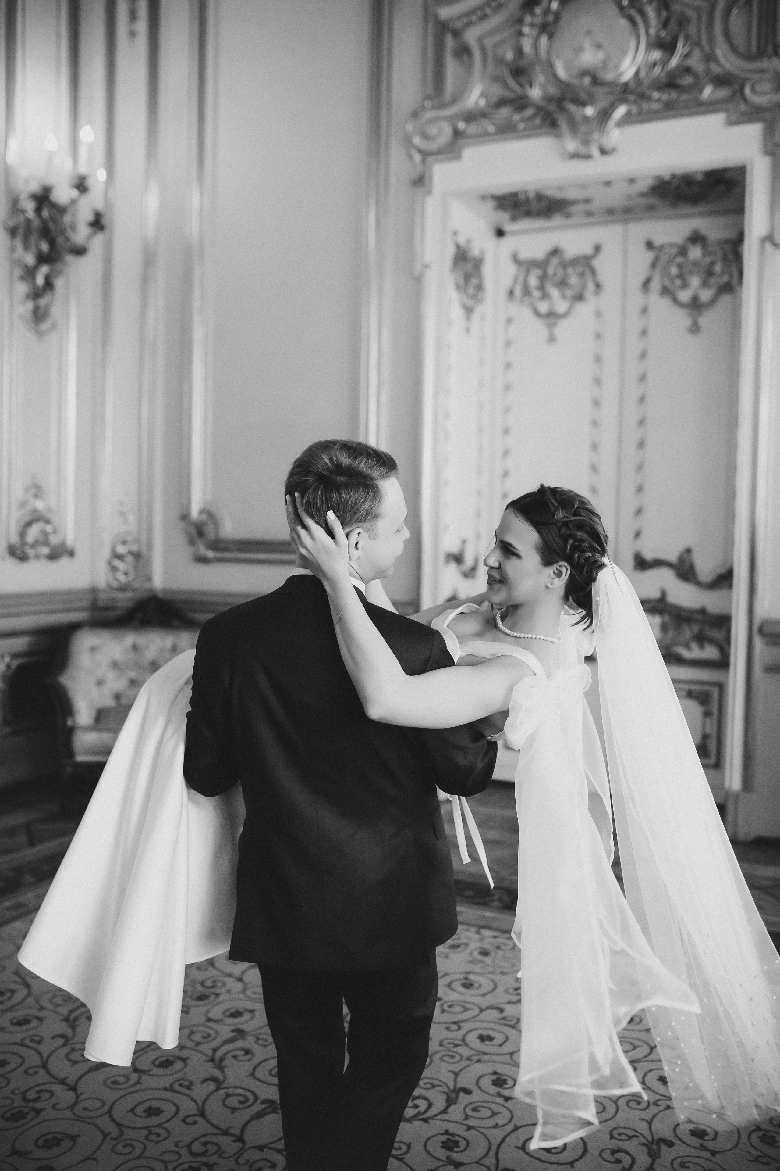 Wedding Day. Анна Михайлова|Свадебный фотограф в Санкт-Петербурге