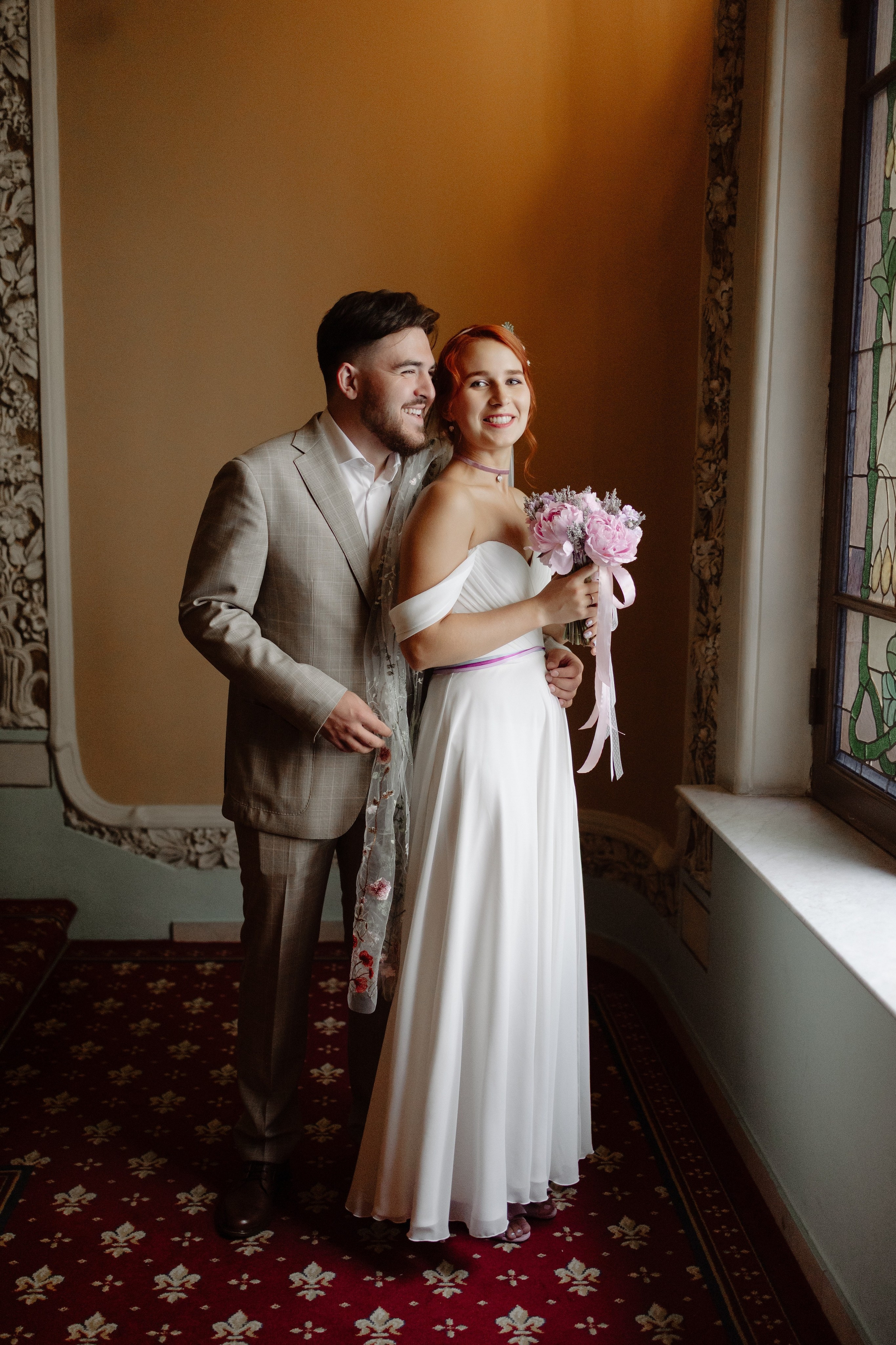 Андрей и Юлия. Свадебный фотограф Маргарита Глумскова