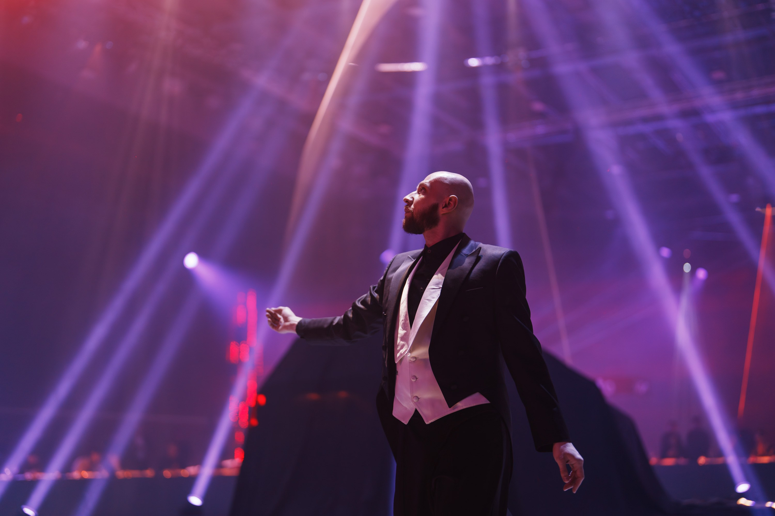 Презентация новой моделей Kia Sorento 2024. Фотограф TAULAN_1