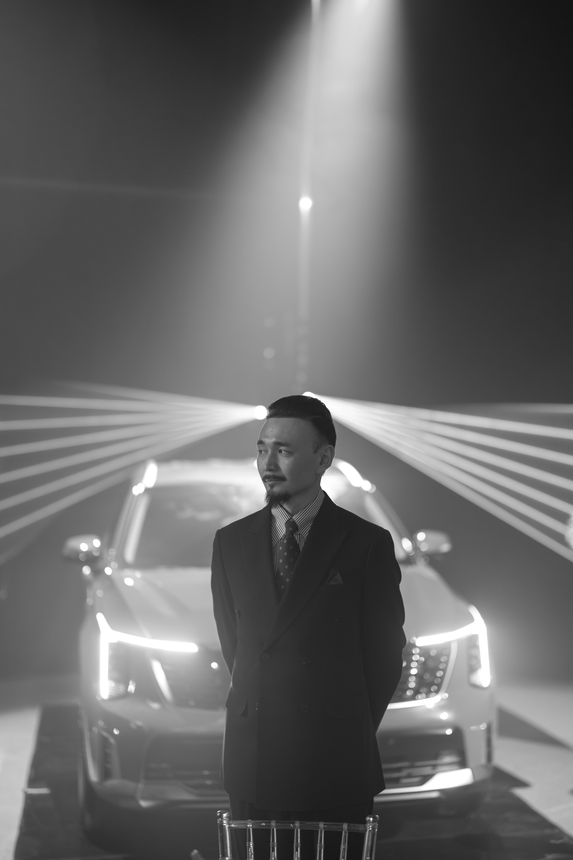 Презентация новой моделей Kia Sorento 2024. Фотограф TAULAN_1