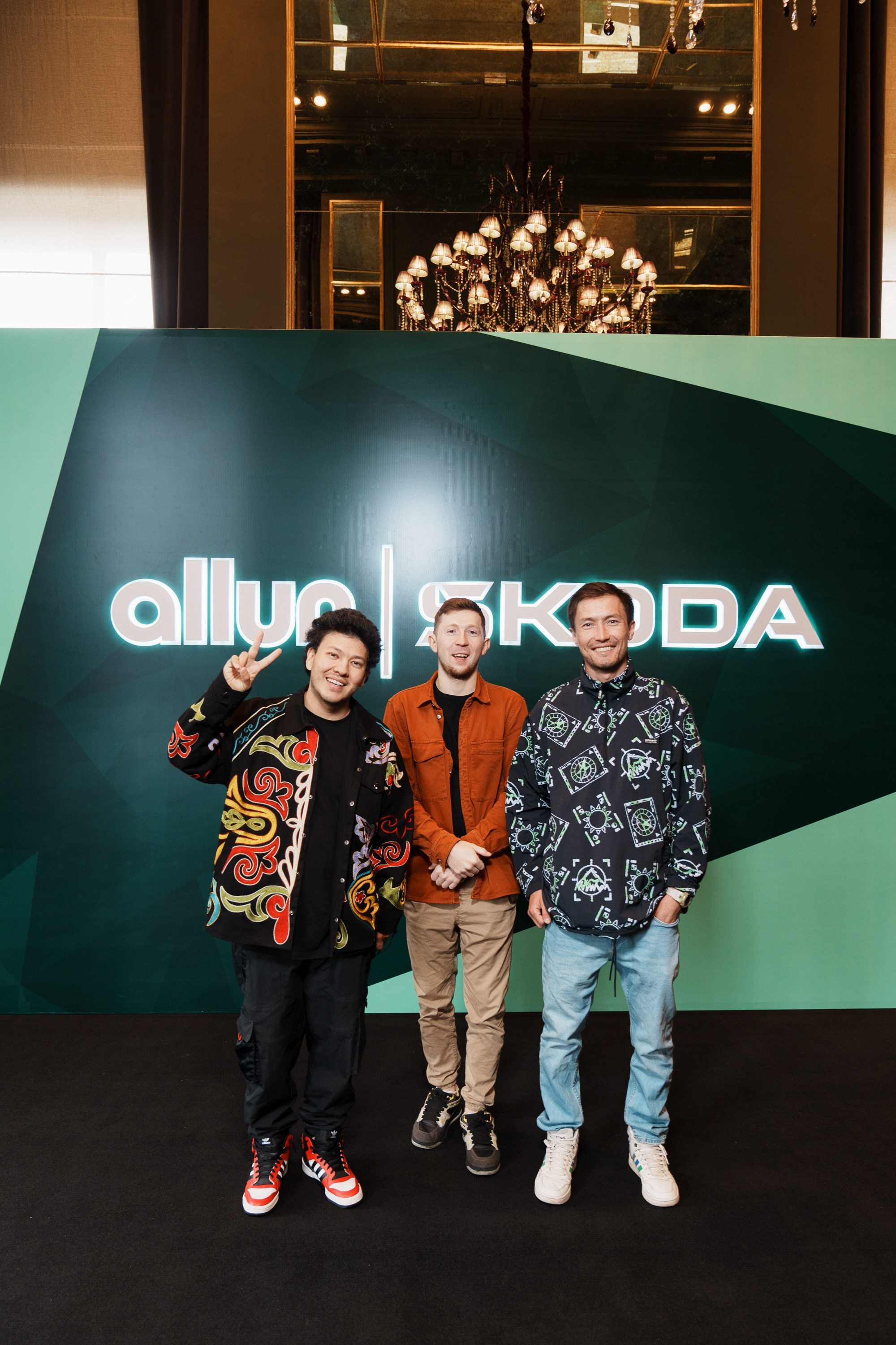 Allur Skoda. Фотограф TAULAN_1