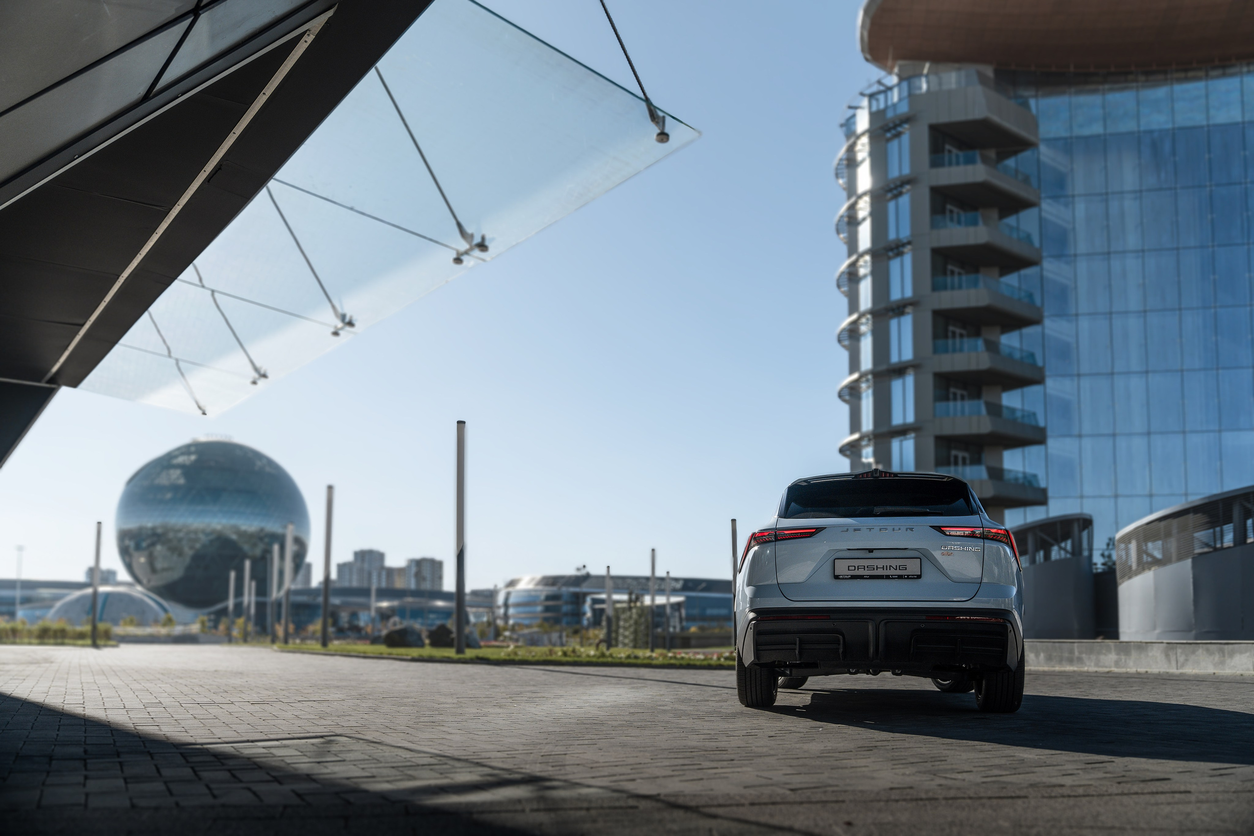 JETOUR DASHING. Фотограф TAULAN_1