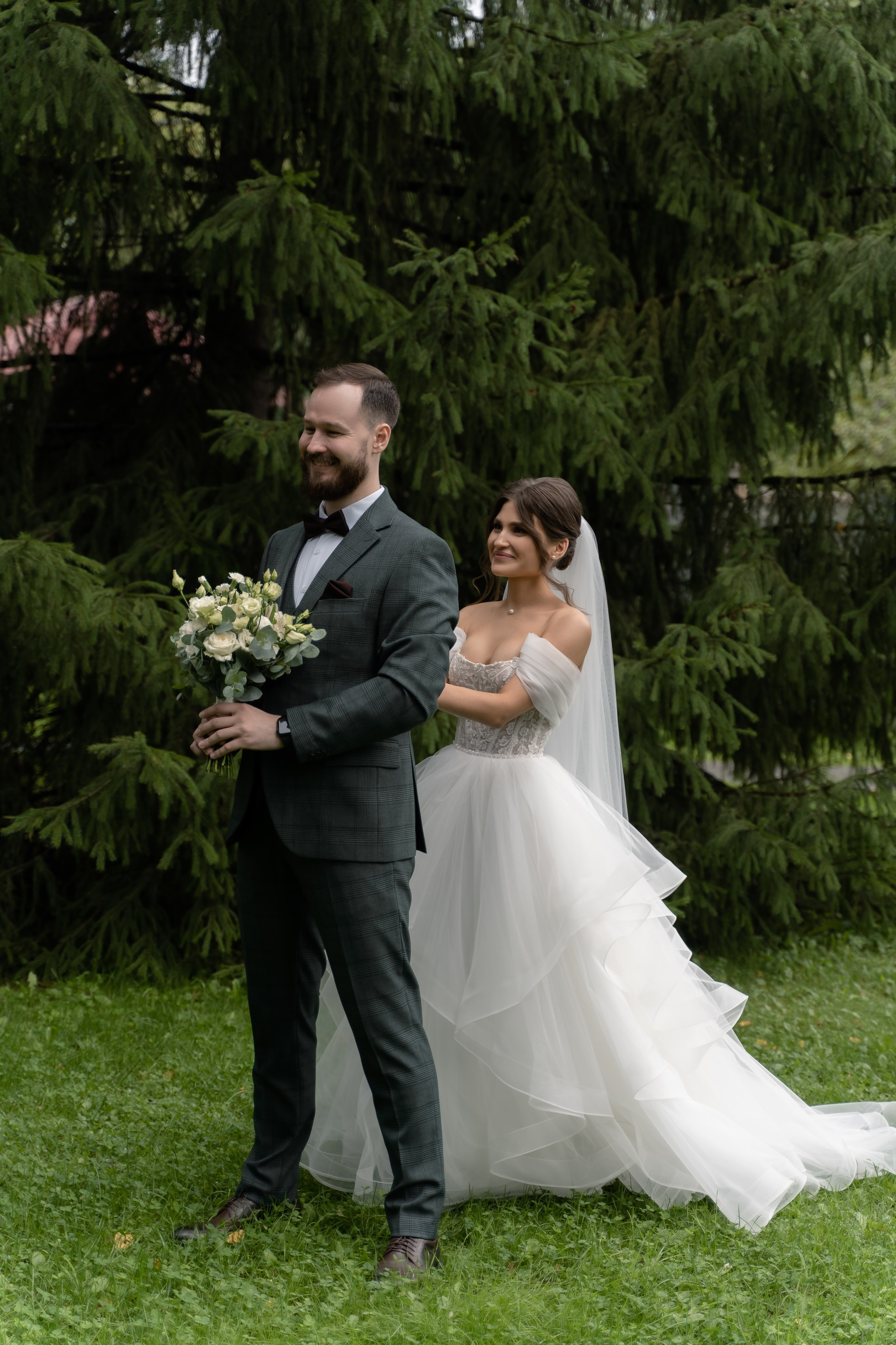 Рустам и Настя. Свадебный и семейный фотограф в Новосибирске Наталья Зорина