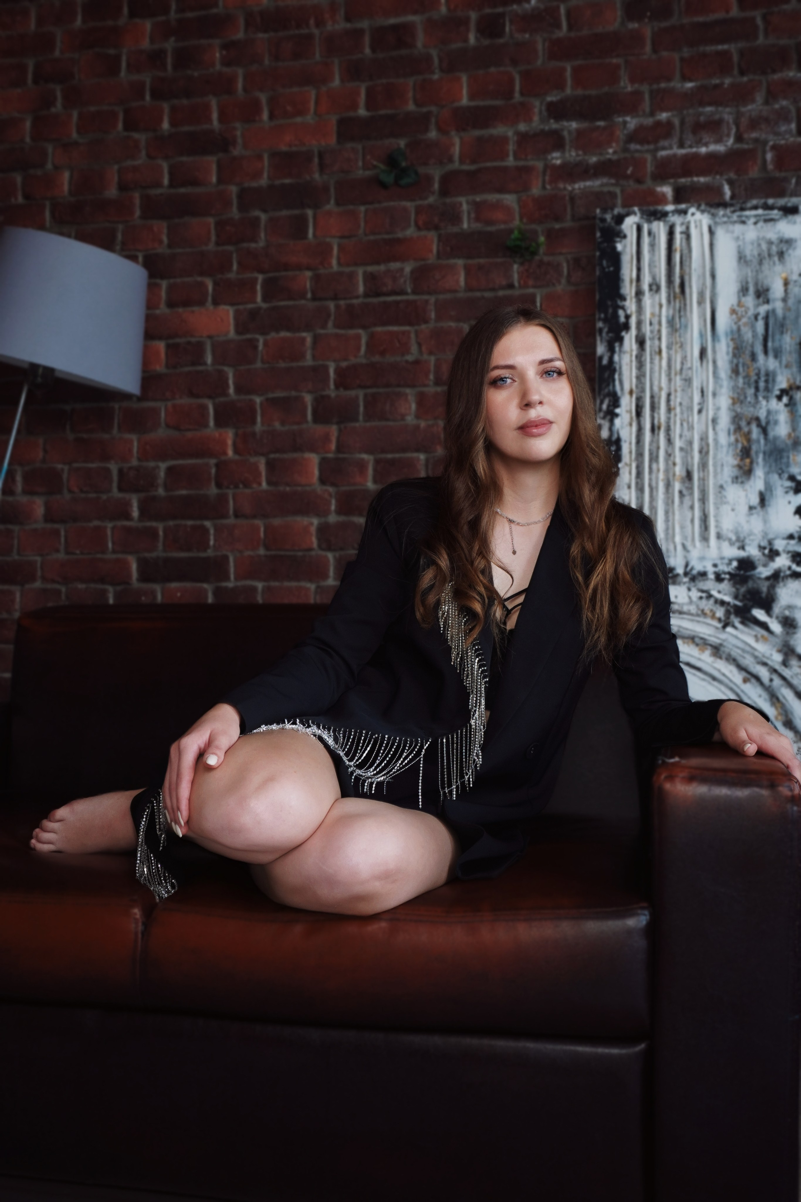 В студии. By Анастасия Сигута