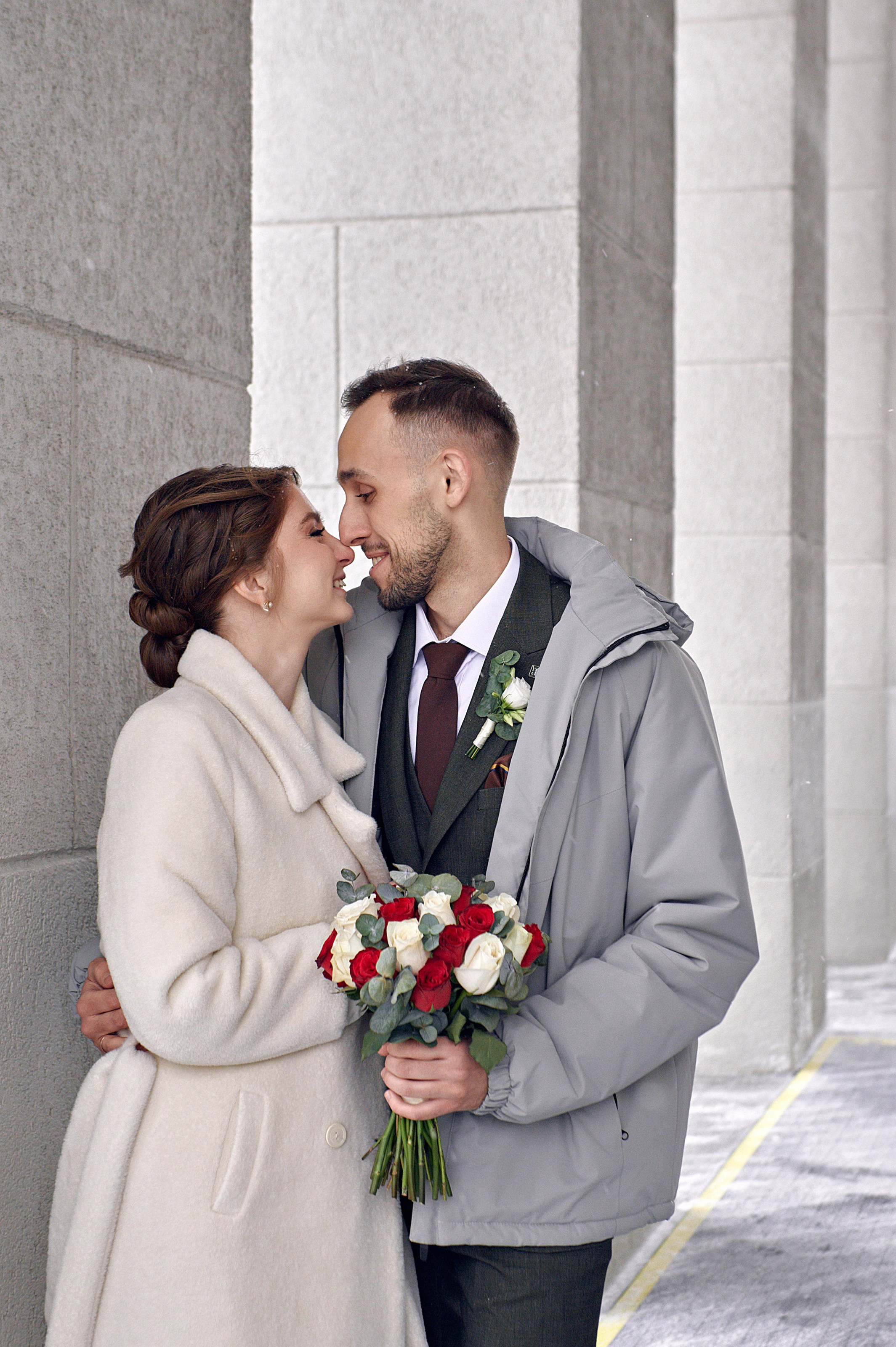 Свадьба Артема и Елены. Фотограф Катерина Устименко