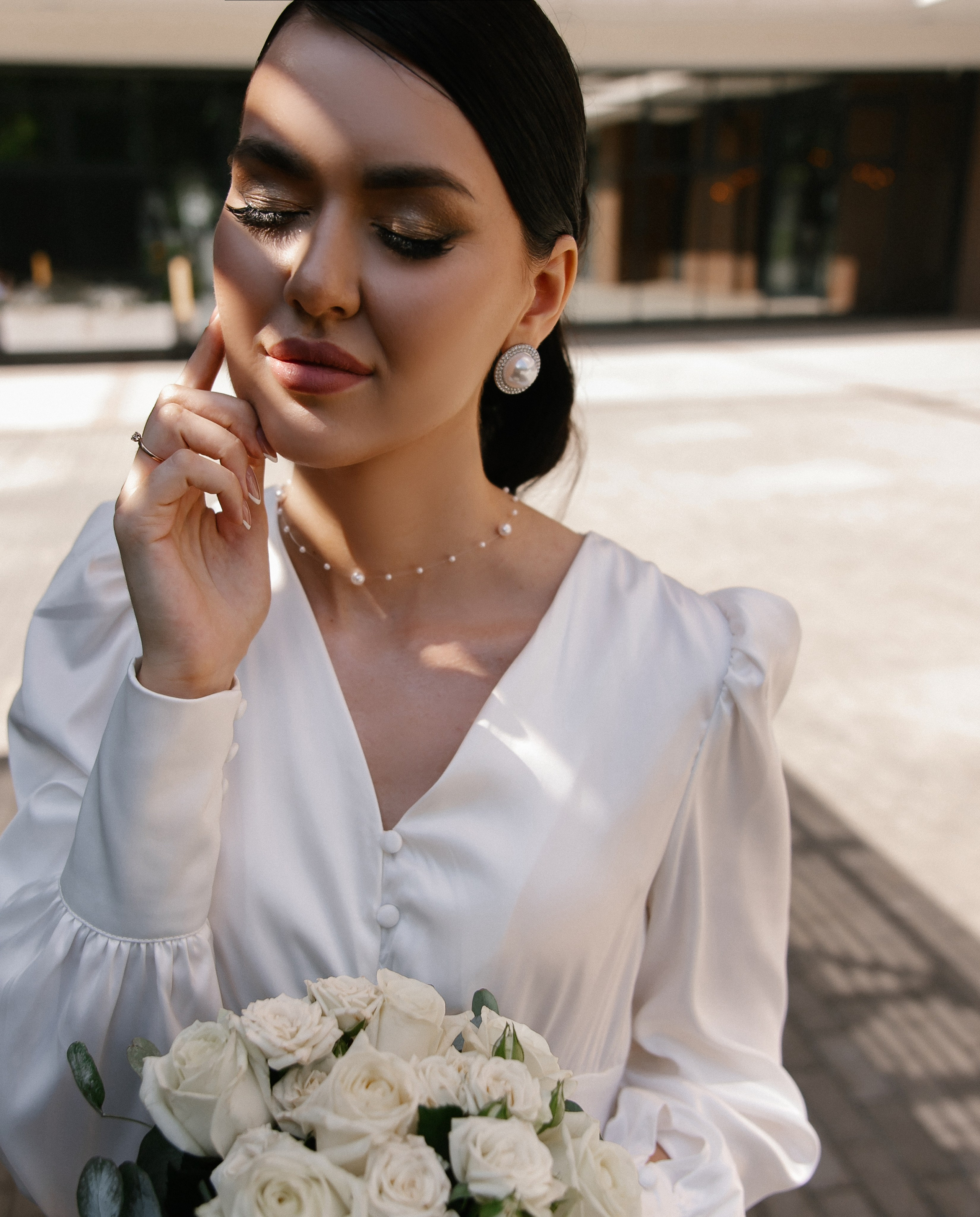 Настя и Кирилл. Фотограф Юлия Обрезкова Нижний Новгород