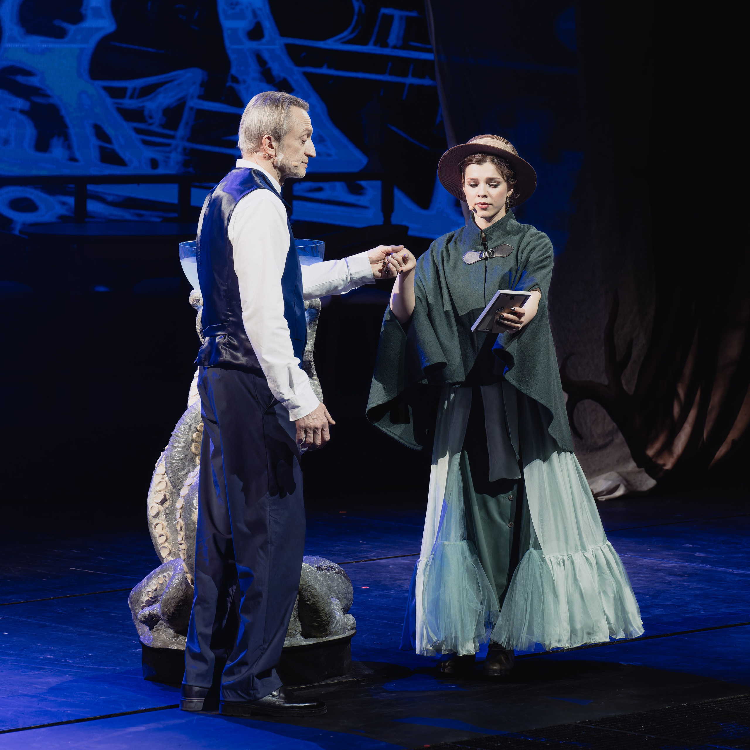 Градский Холл: Формула любви. Сайт фотографа Сергея Абрамова