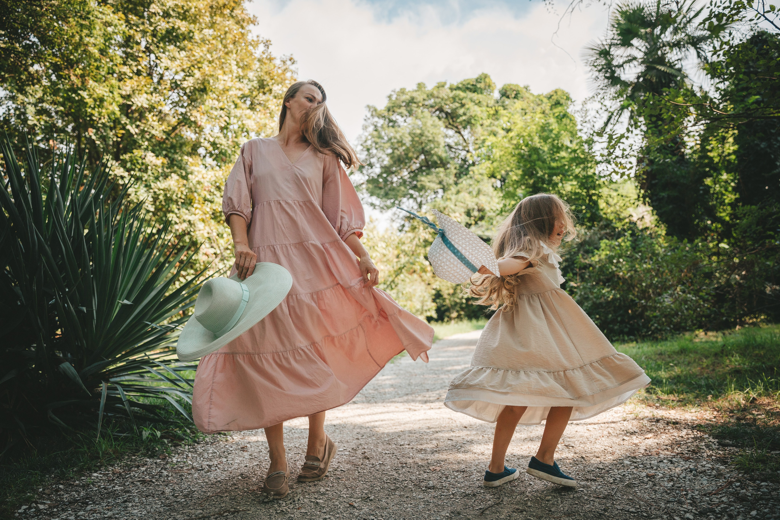 Лена и Лиза. Семейный lifestyle фотограф в Санкт-Петербурге Людмила Пахомова