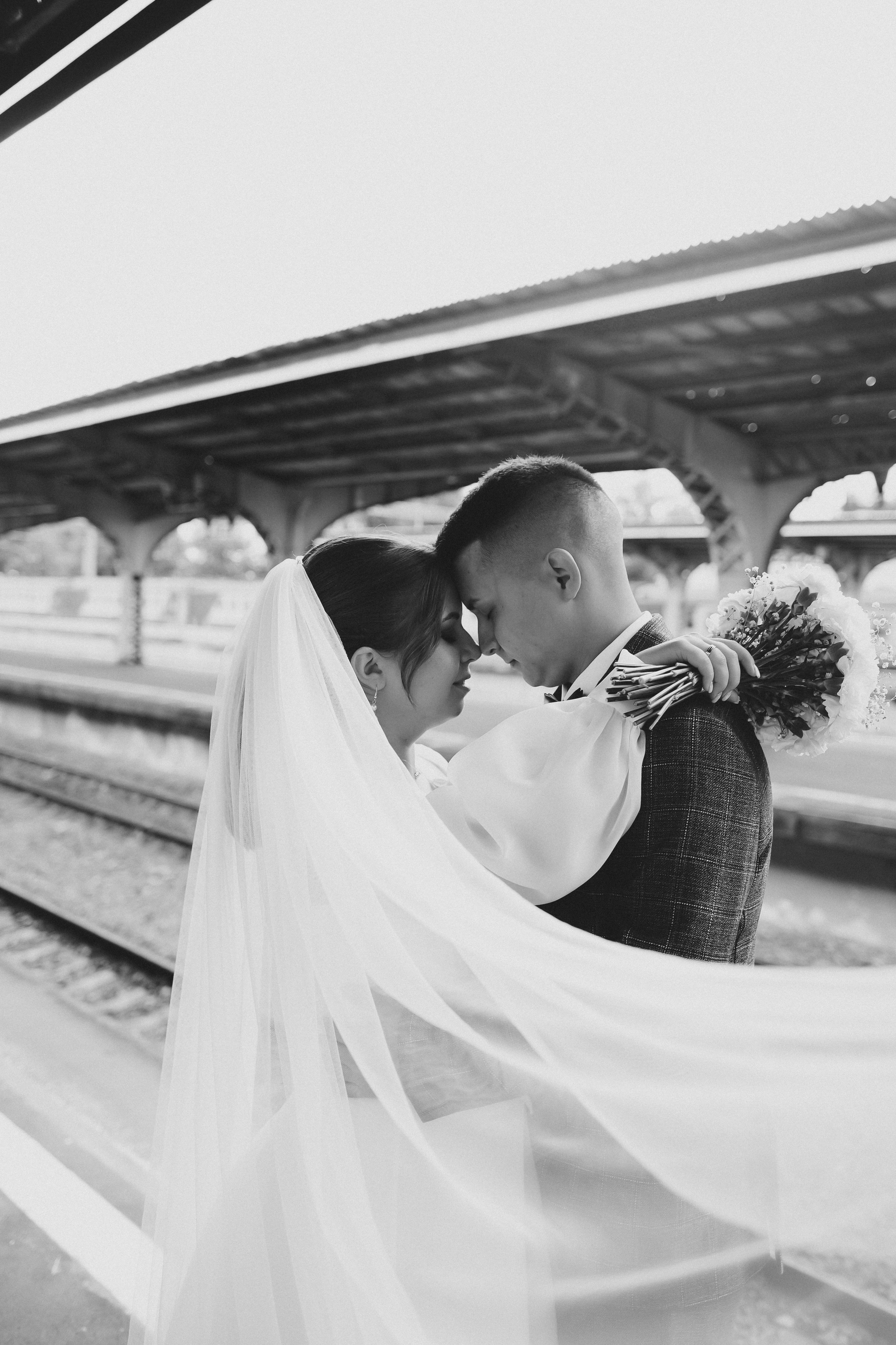 Александр & Надежда. Анна Михайлова|Свадебный фотограф в Санкт-Петербурге