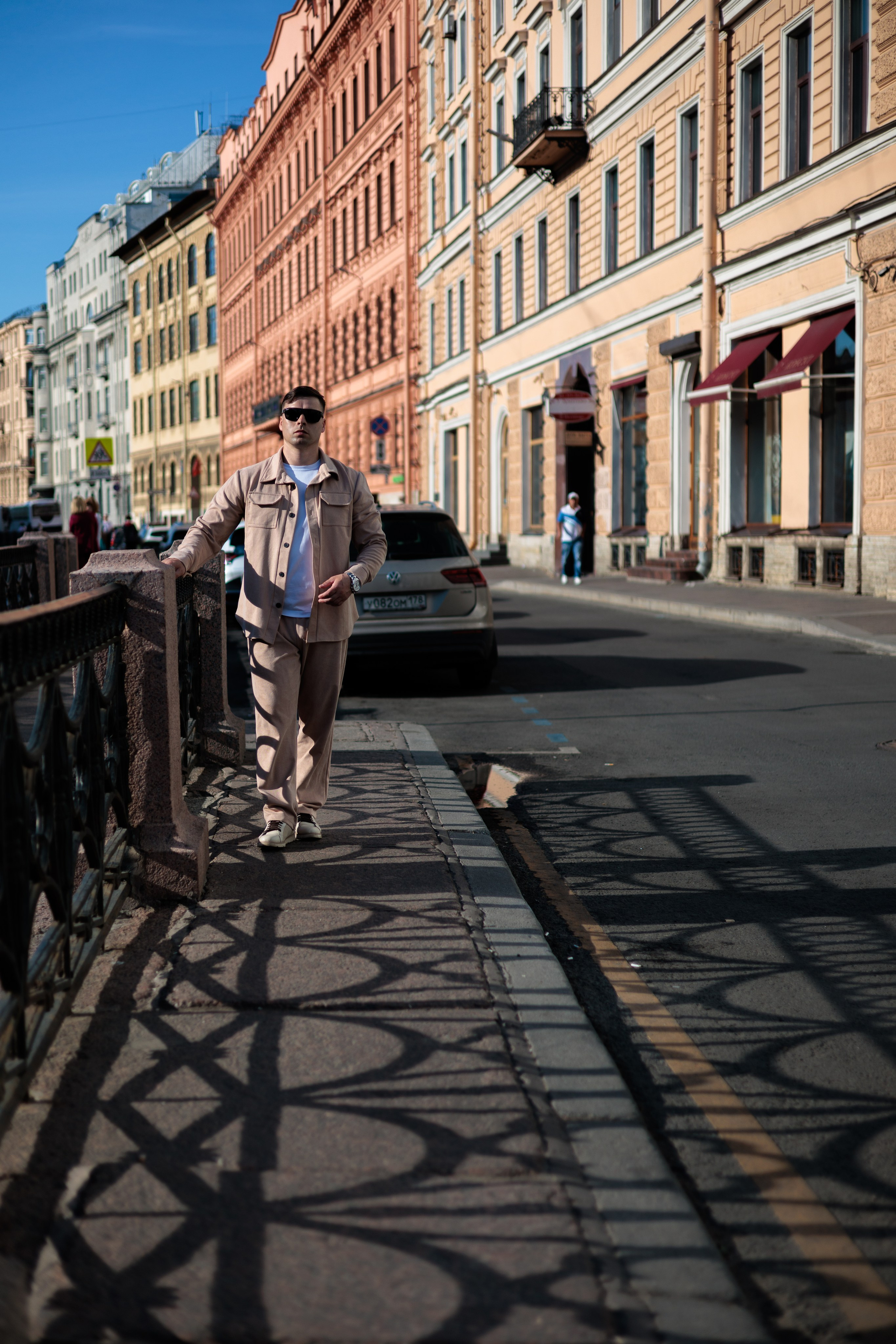 Евгений. Репортажный фотограф Санкт-Петербург | Роман Карбышев
