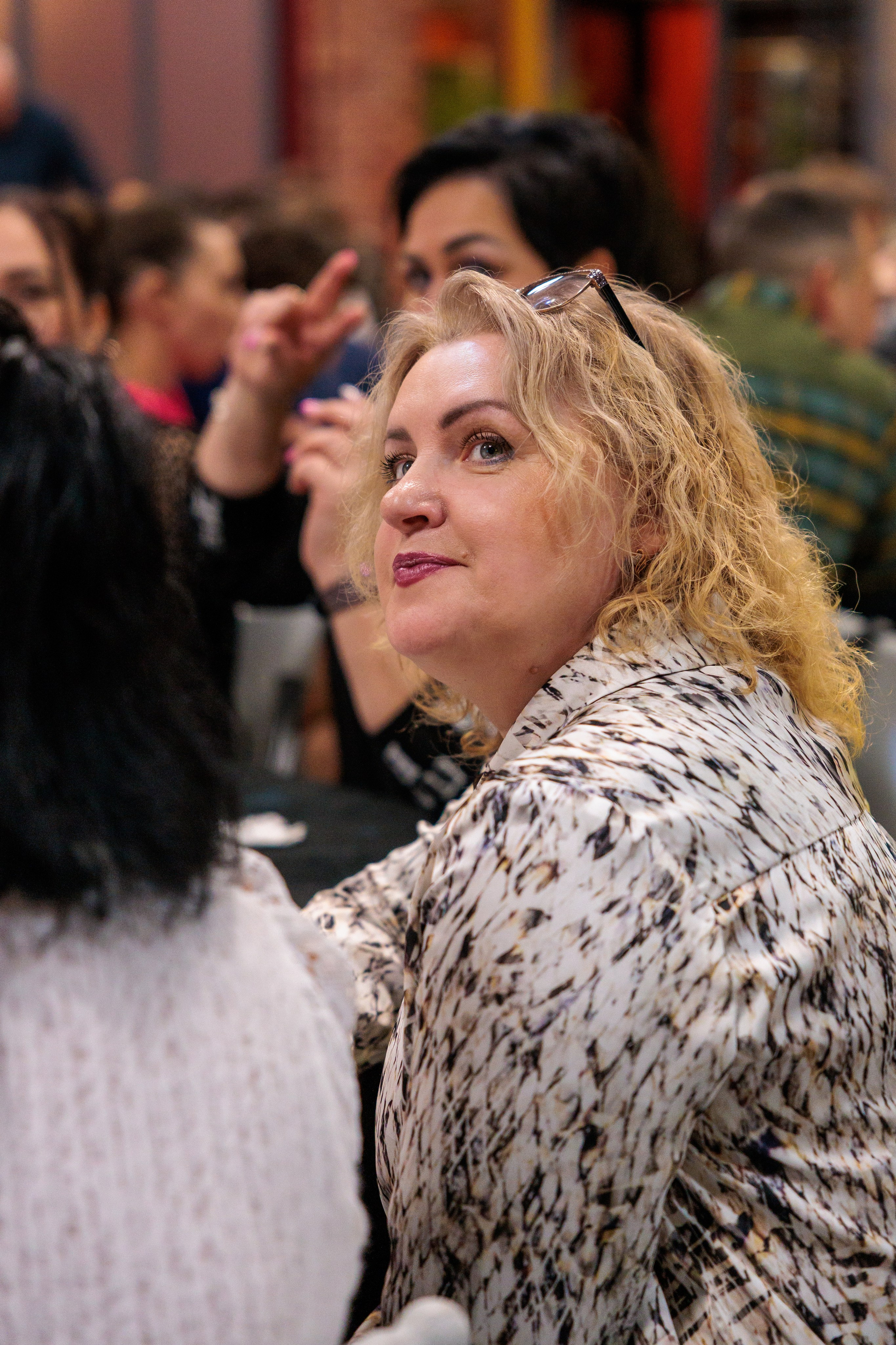 Корпоративный квиз. Репортажный фотограф Санкт-Петербург | Роман Карбышев