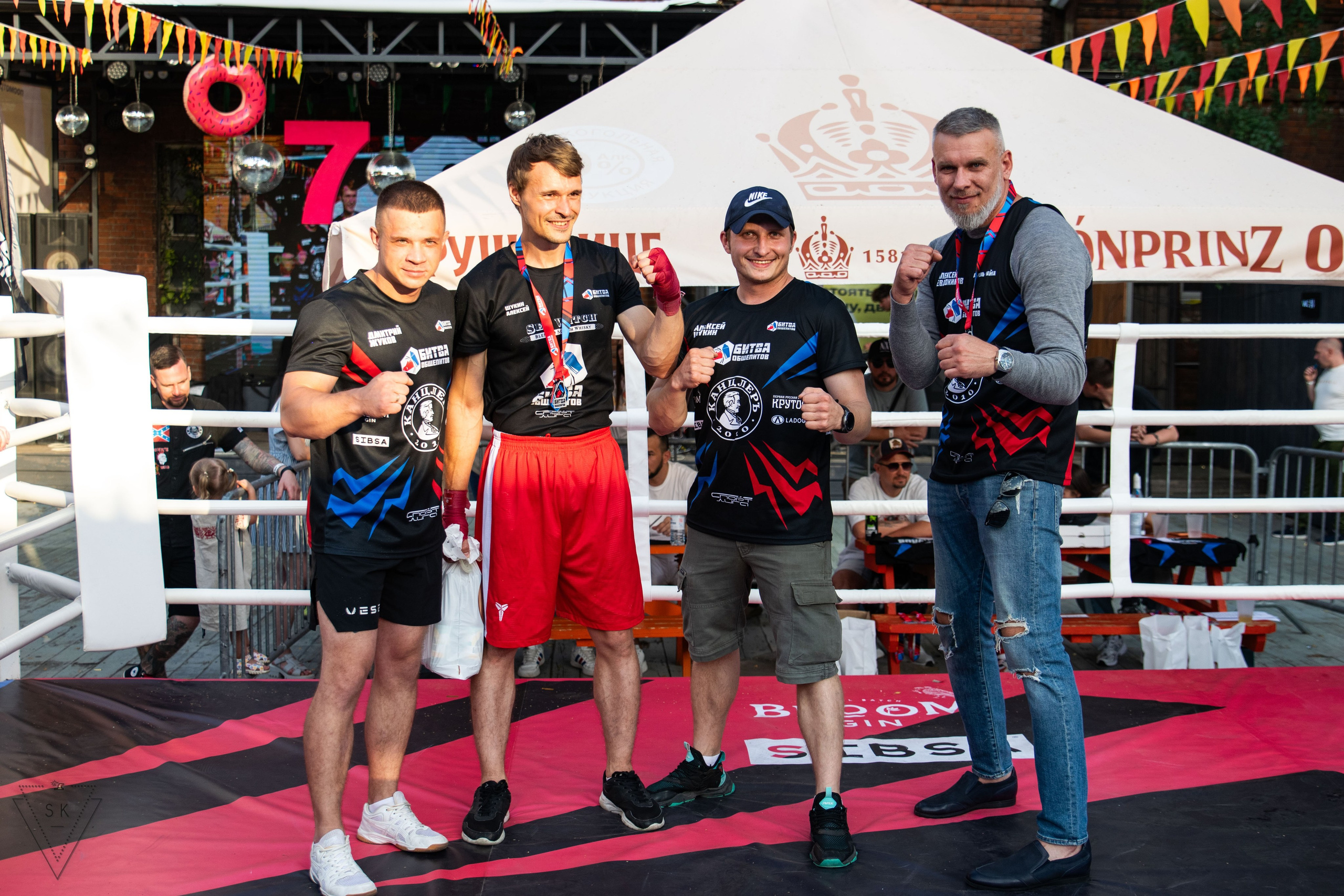 Битва Общепитов 2025 + «Меньше трёпа». Репортажный и портретный фотограф из Воронежа — Светлана Кузнецова