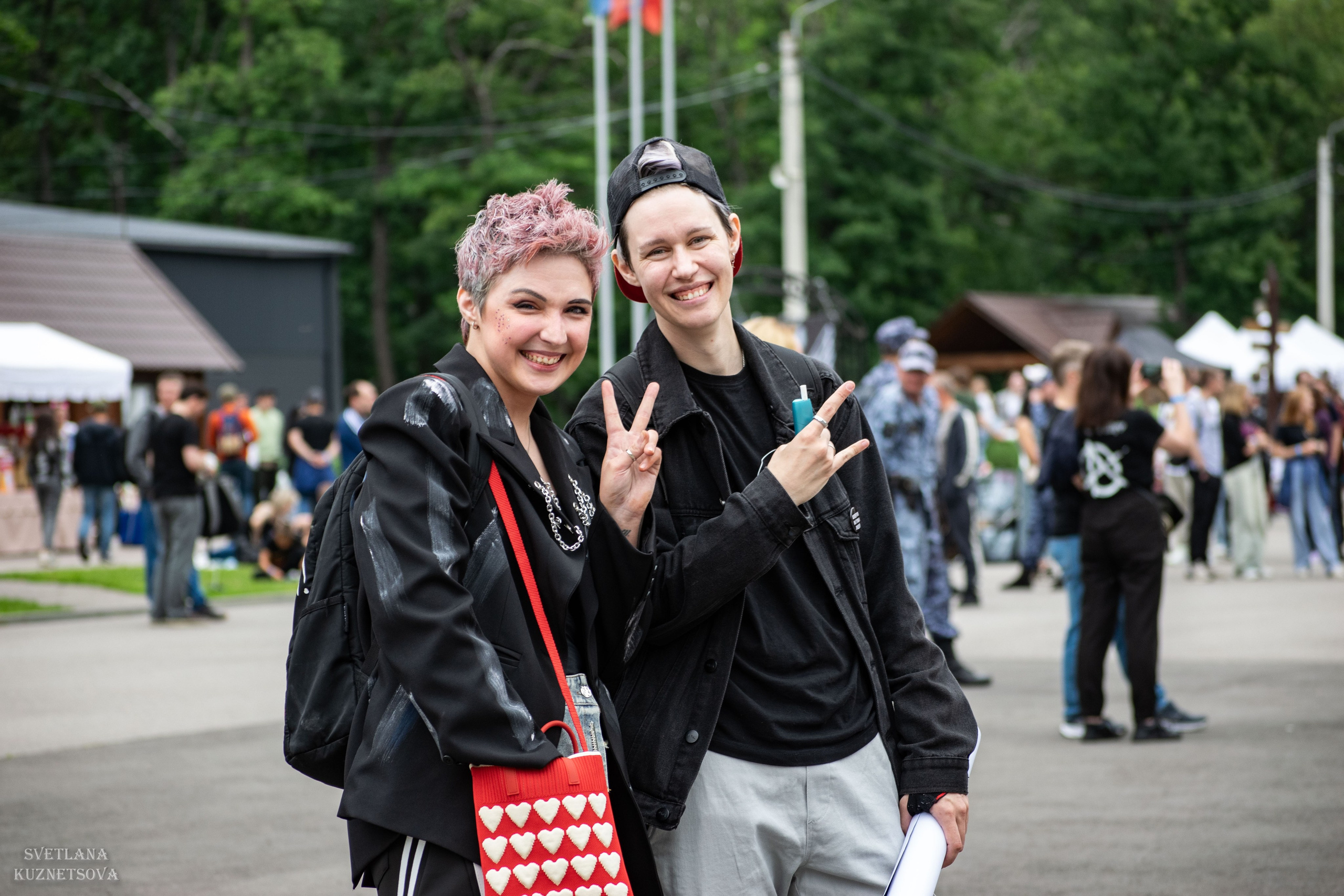 Молодые ветра 2025. Репортажный и портретный фотограф из Воронежа — Светлана Кузнецова