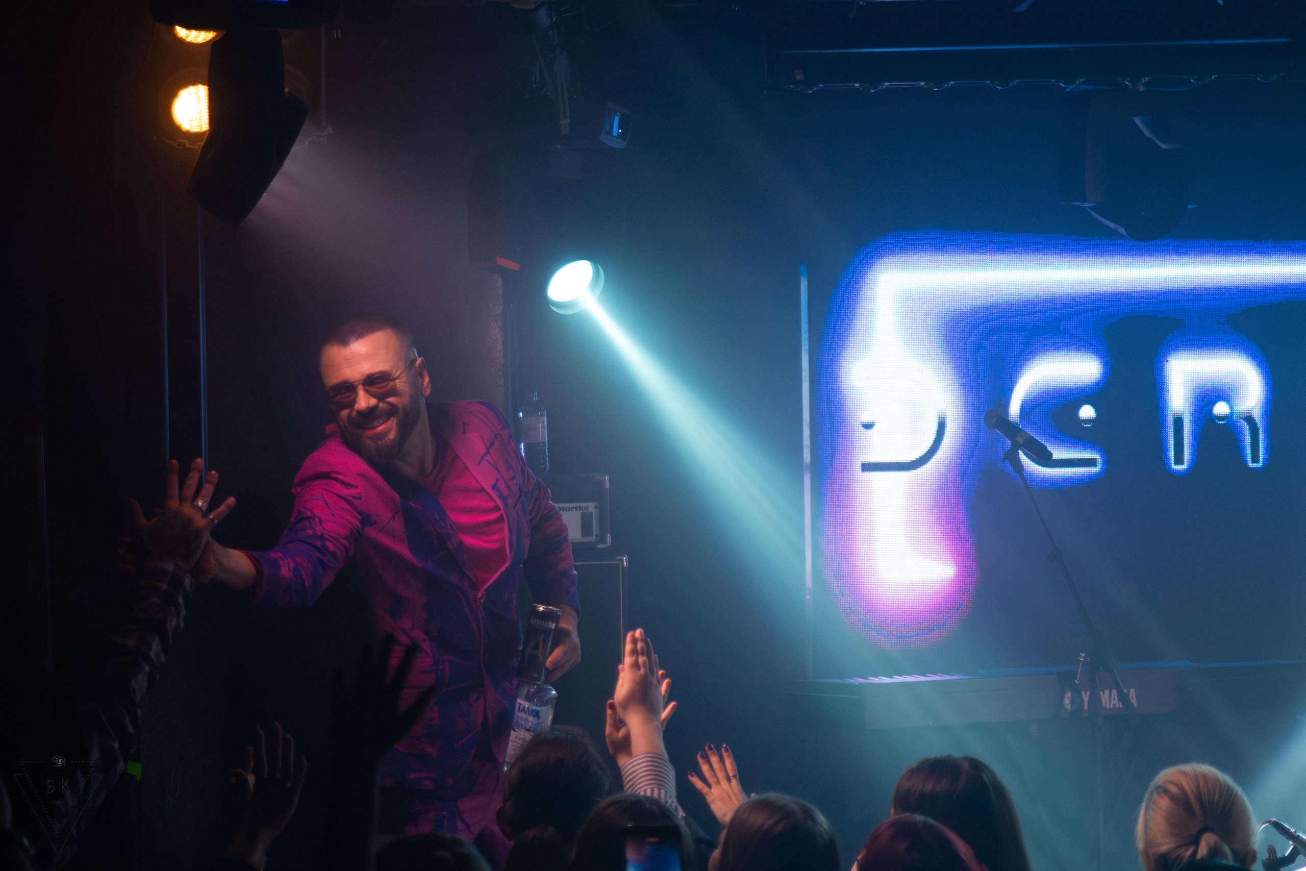 DERO GOI, 04.11.2025, Воронеж, Сто Ручьёв. Репортажный и портретный фотограф из Воронежа — Светлана Кузнецова