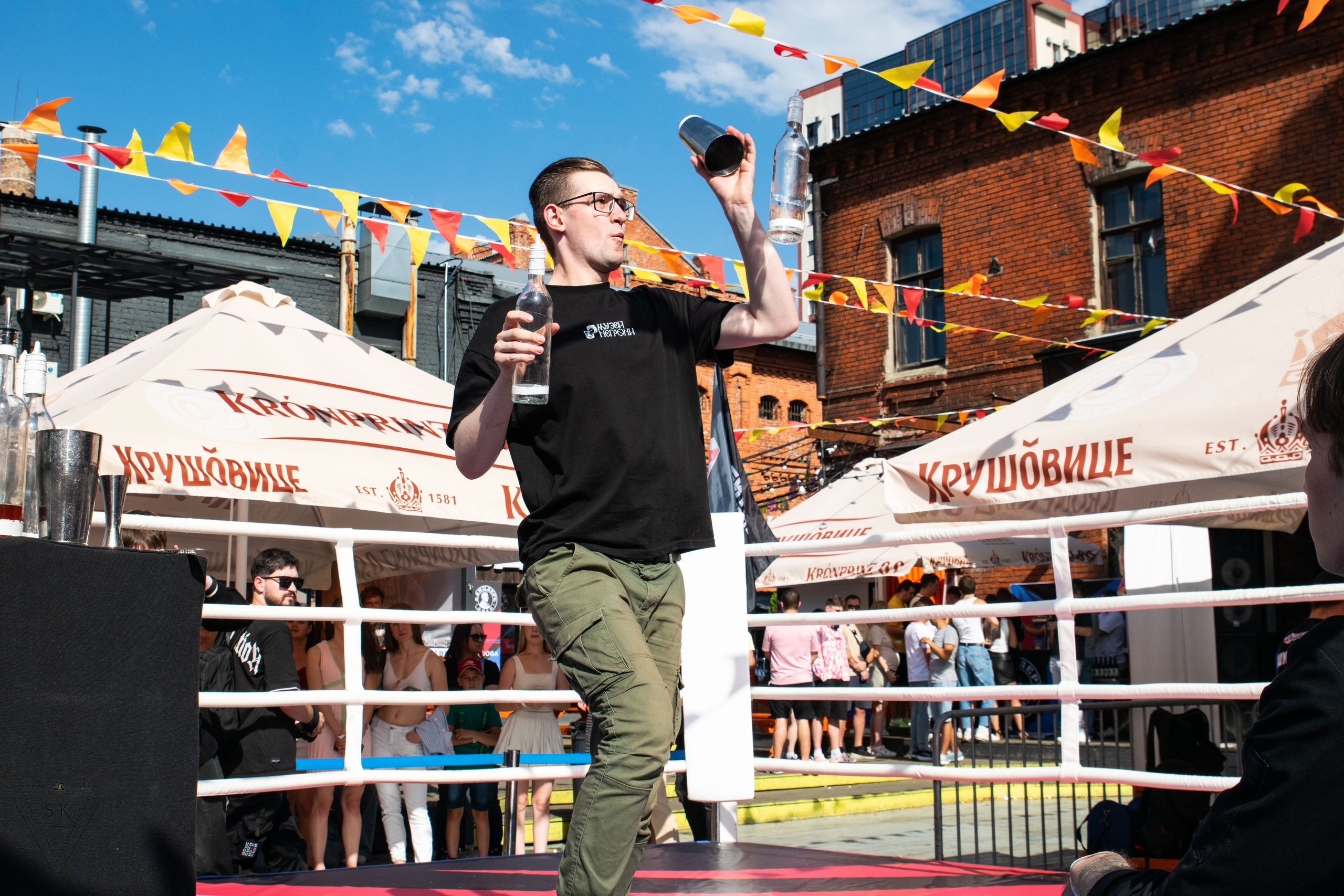 Битва Общепитов 2025 + «Меньше трёпа». Репортажный и портретный фотограф из Воронежа — Светлана Кузнецова