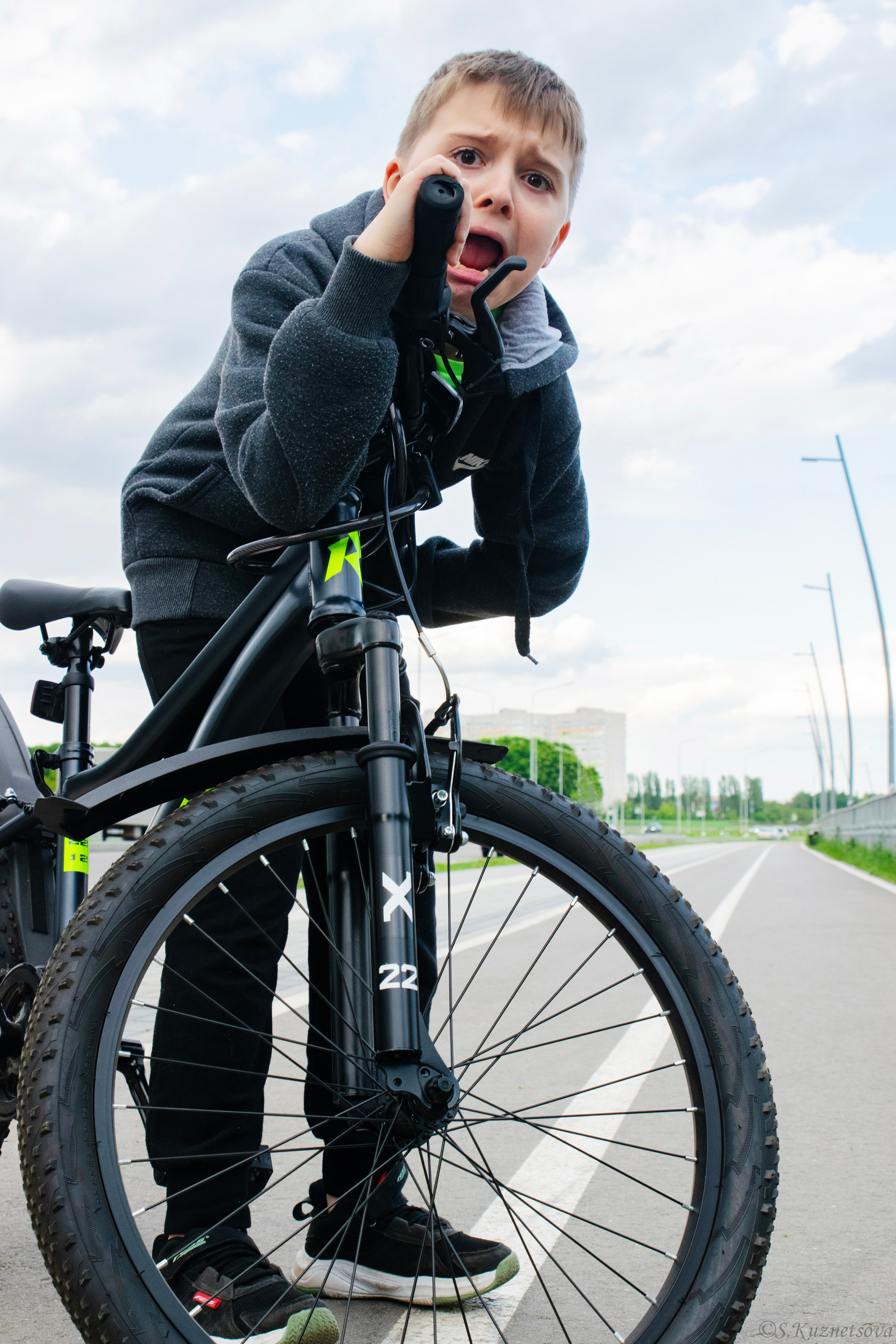 Детская съёмка. Репортажный и портретный фотограф из Воронежа — Светлана Кузнецова