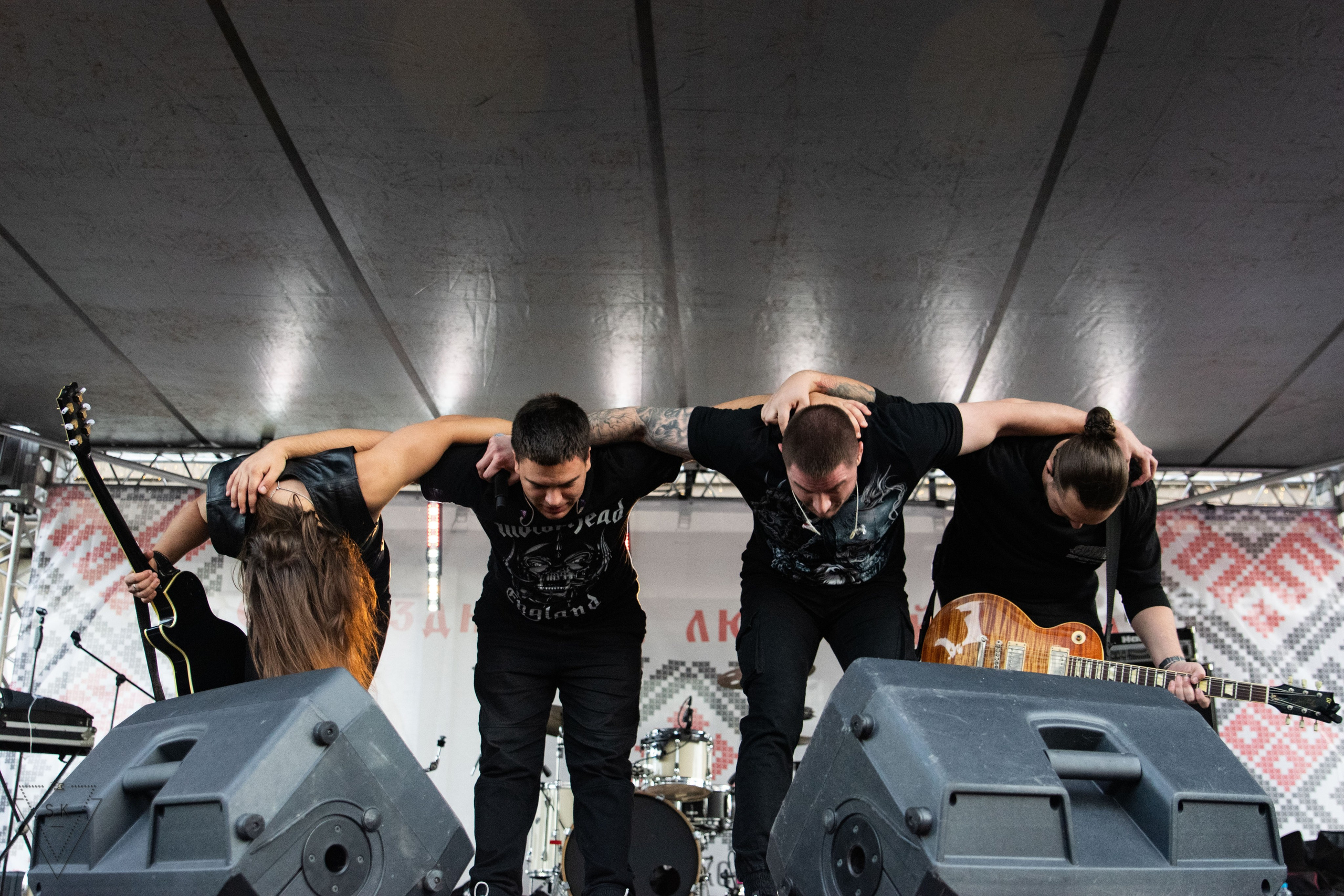 День города Воронеж 2025 — НеБо/Сказки Чёрного Города. Репортажный и портретный фотограф из Воронежа — Светлана Кузнецова