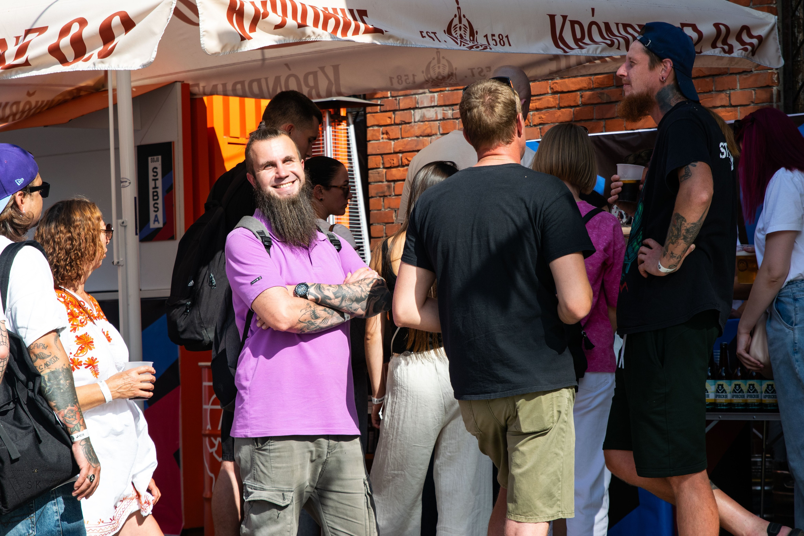 Битва Общепитов 2025 + «Меньше трёпа». Репортажный и портретный фотограф из Воронежа — Светлана Кузнецова