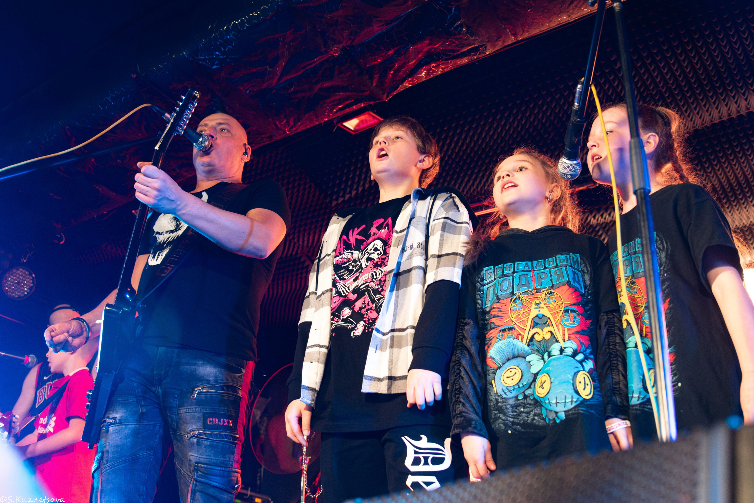 Бригадный Подряд, г. Воронеж. Репортажный и портретный фотограф из Воронежа — Светлана Кузнецова