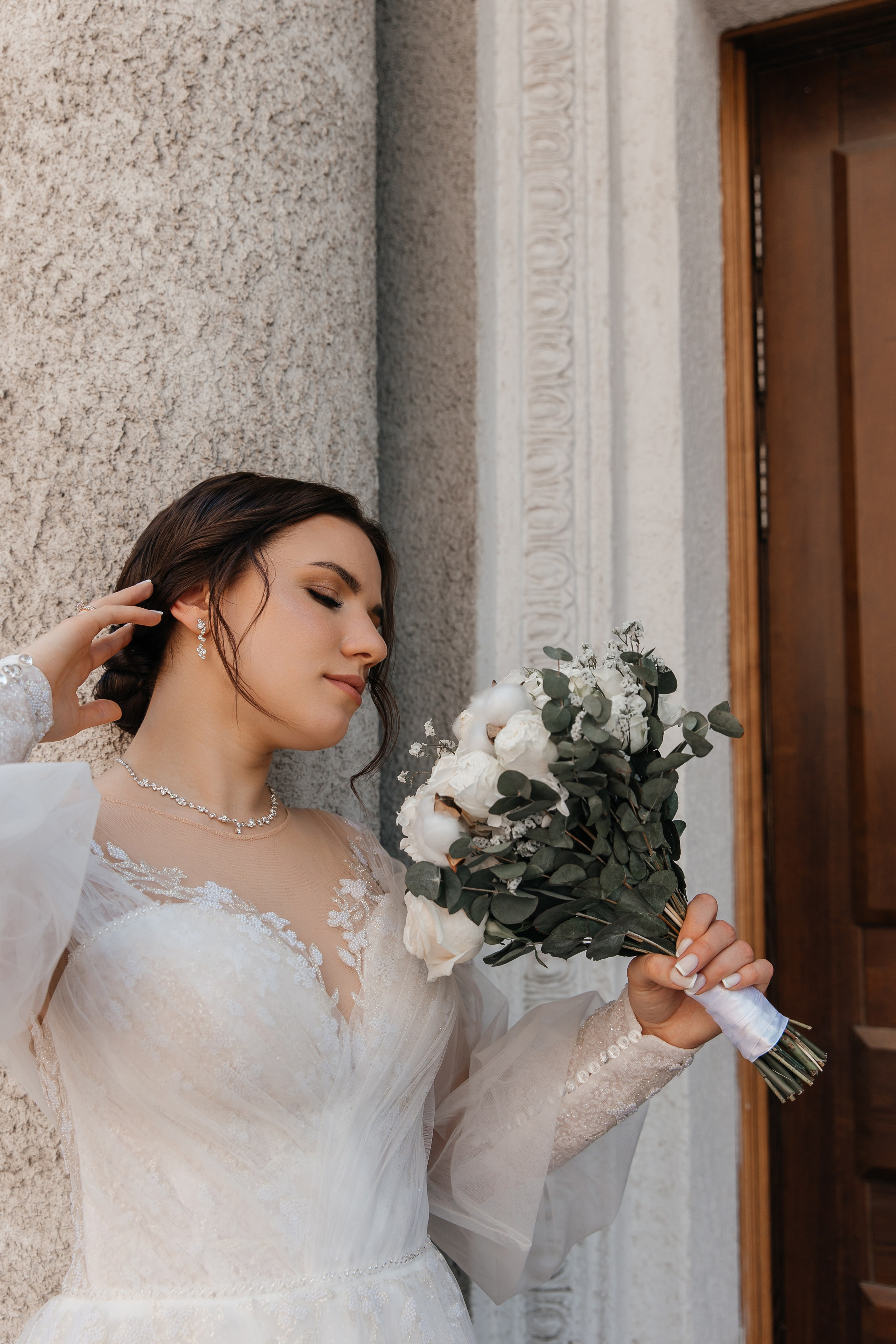 Валерия и Иван. Свадебный фотограф Красноярск — Кристина Ива