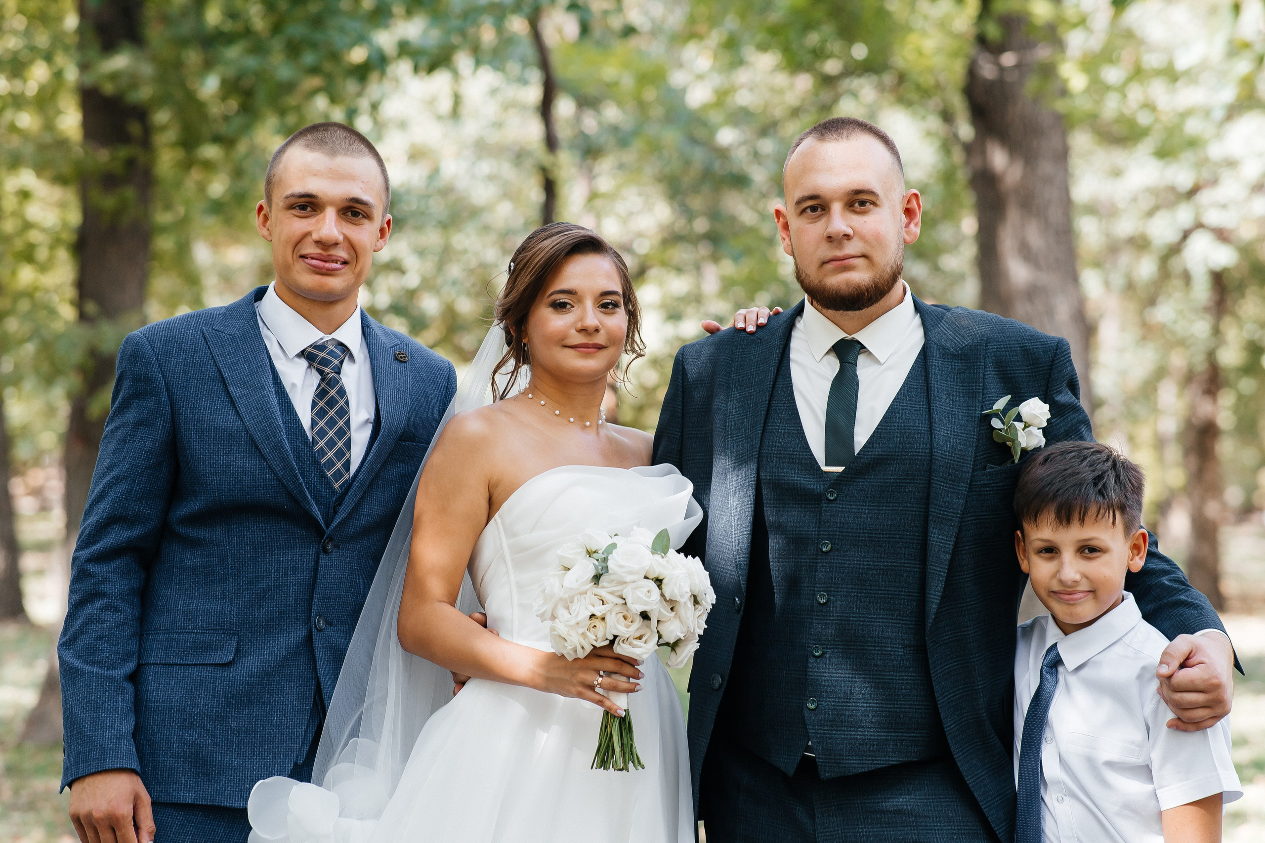 Дмитрий и Лана. Свадебный и семейный фотограф в Ростове-на-Дону