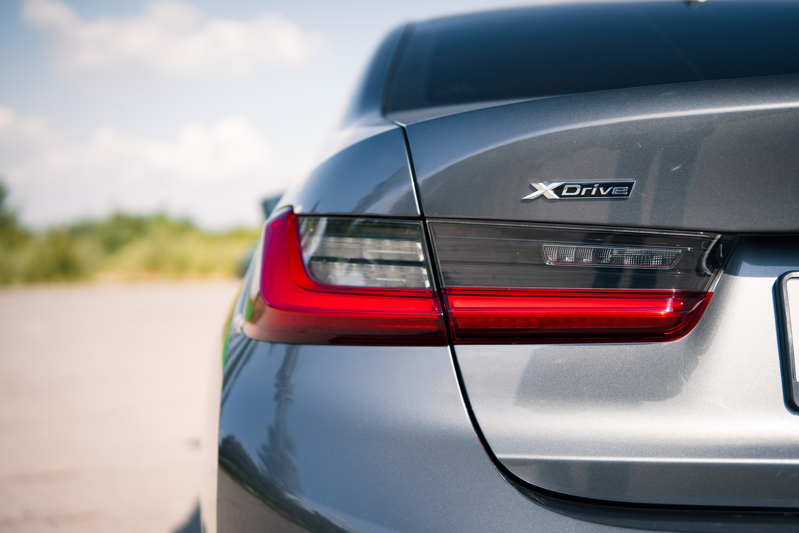 BMW 330i G20. AutoAlexArt