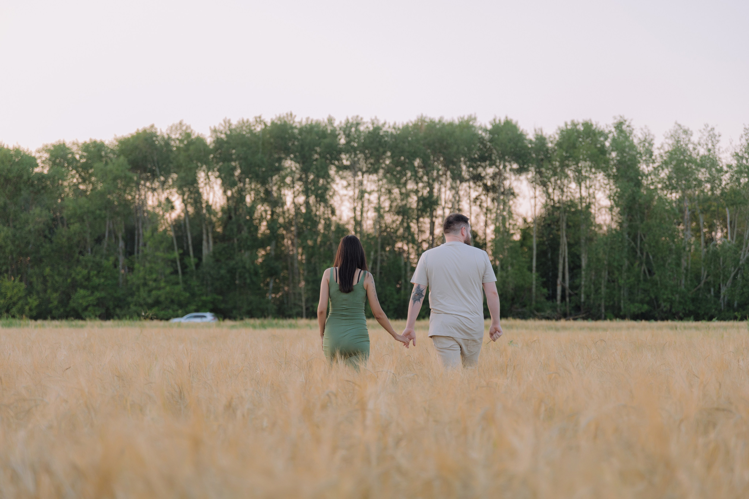 Виталий и Юлия. Фотограф в Самаре Анастасия Афанасьева