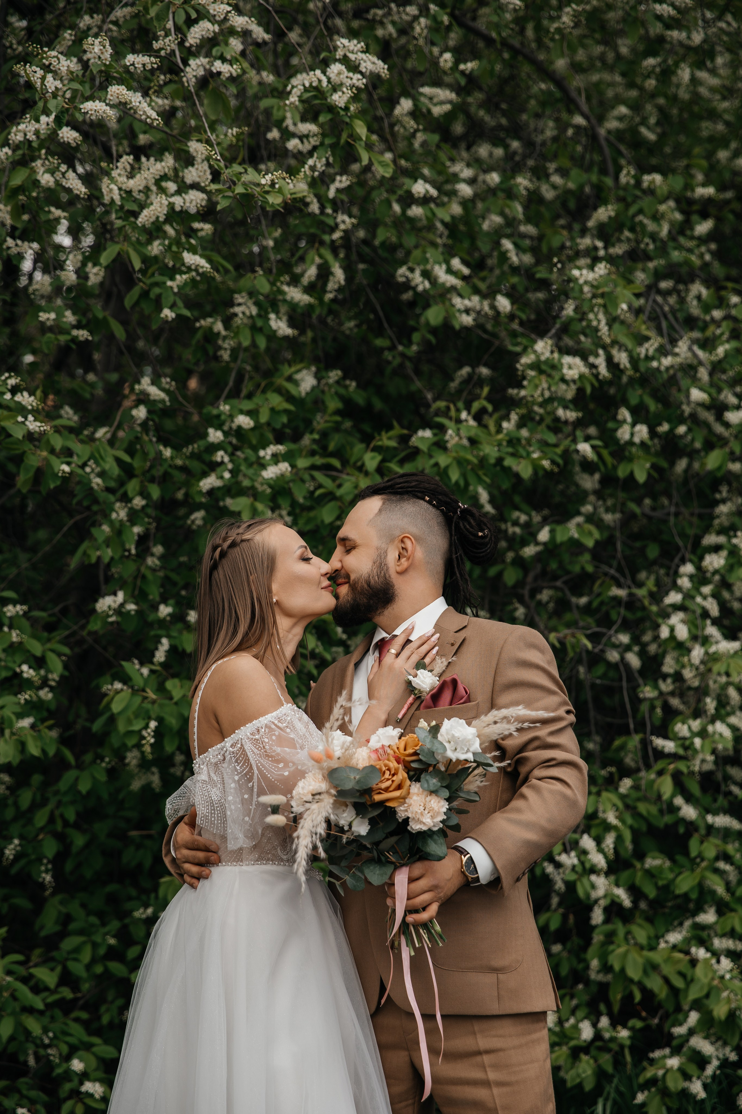 Анастасия и Роман. Свадебный фотограф Красноярск — Кристина Ива