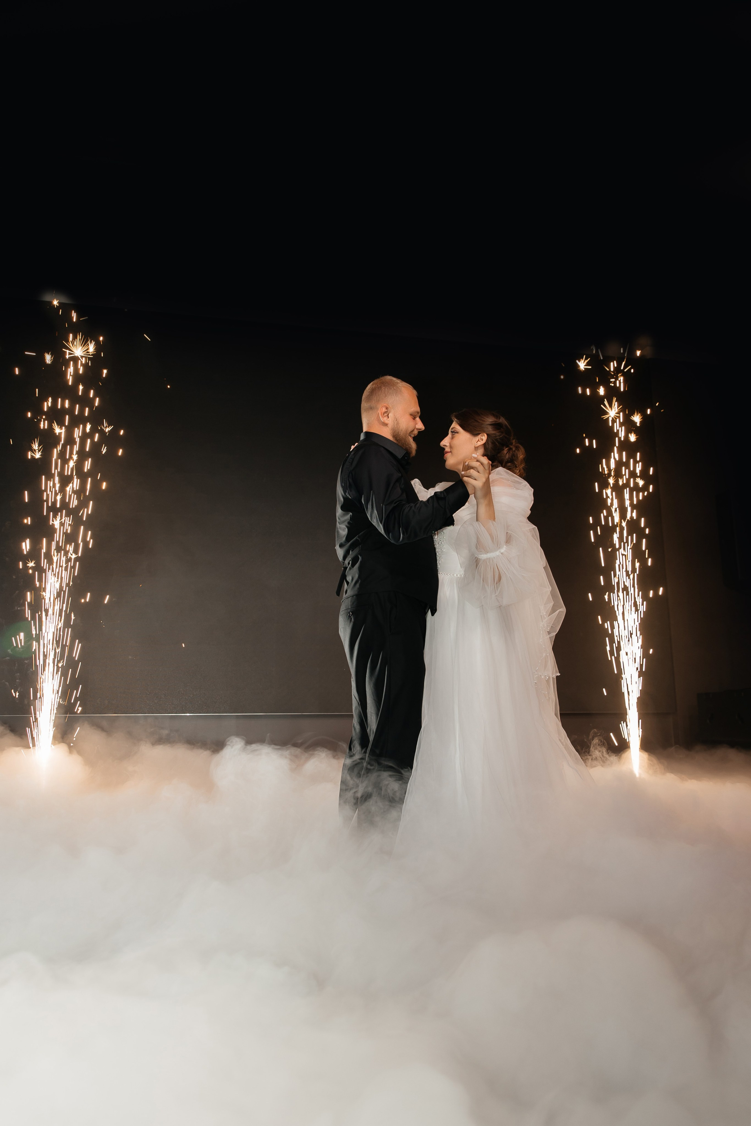 Юлия и Андрей. Свадебный фотограф Красноярск — Кристина Ива