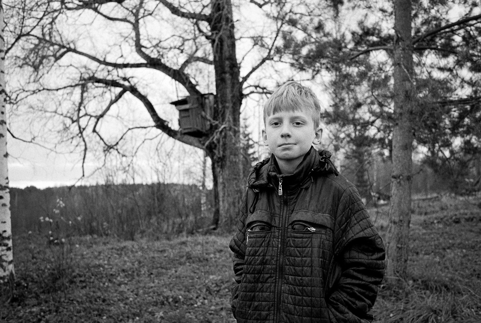 Кострома Blues. Документальный фотограф Алексей Мякишев, Москва