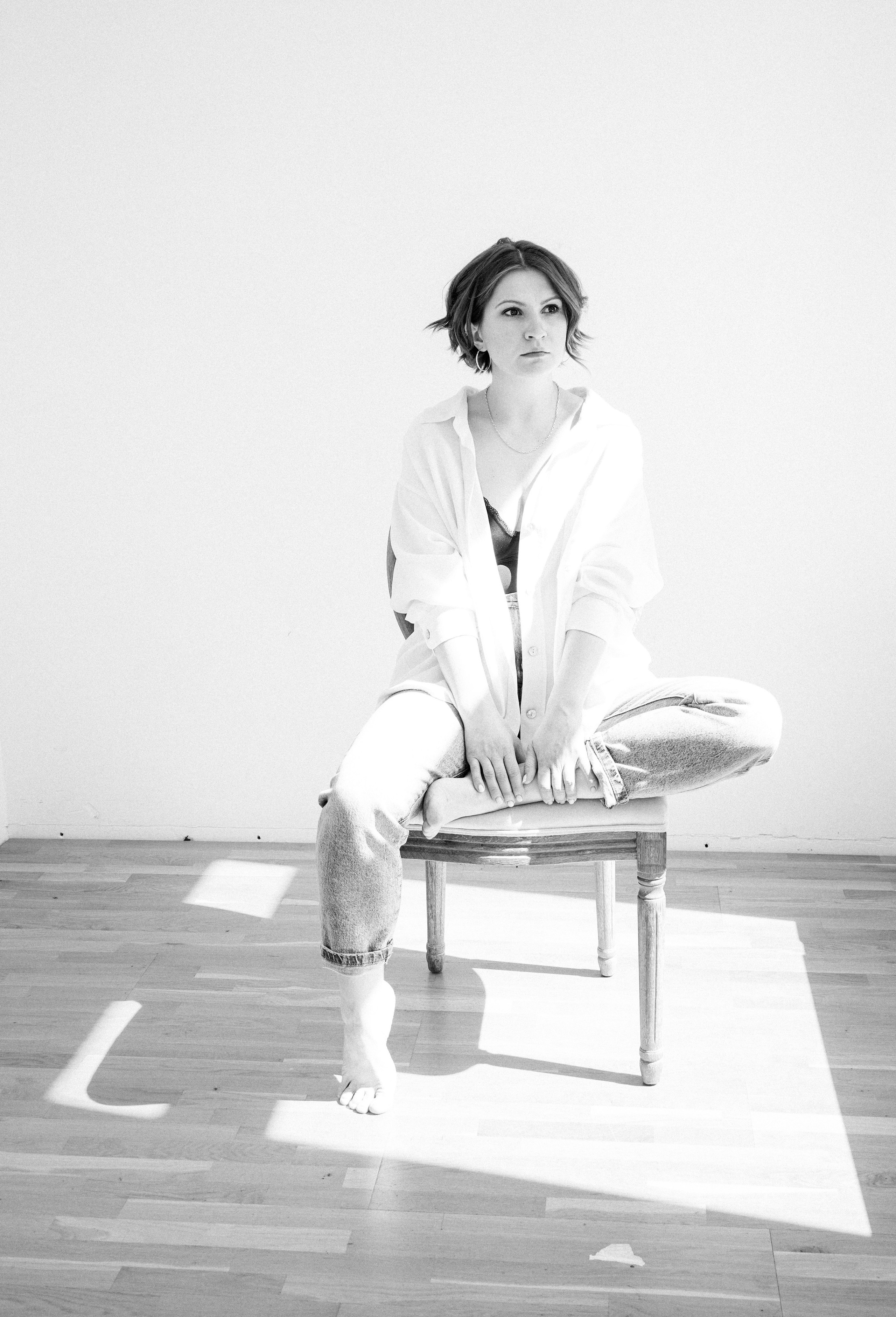 Дарья. Фотохудожник Татьяна Бойцова