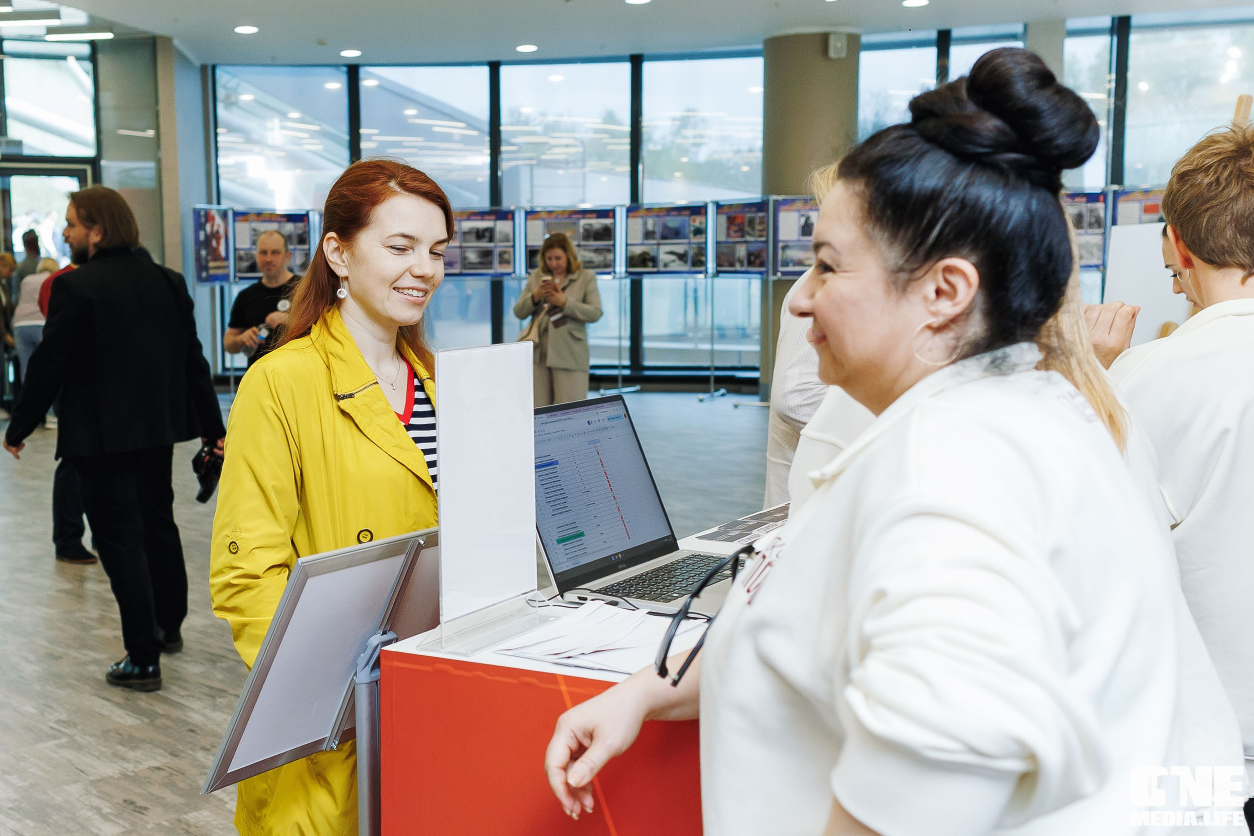 Балтийский Культурный Форум. День 3. One Media Life: фоторепортажи, фотоотчеты с мероприятий и заведений